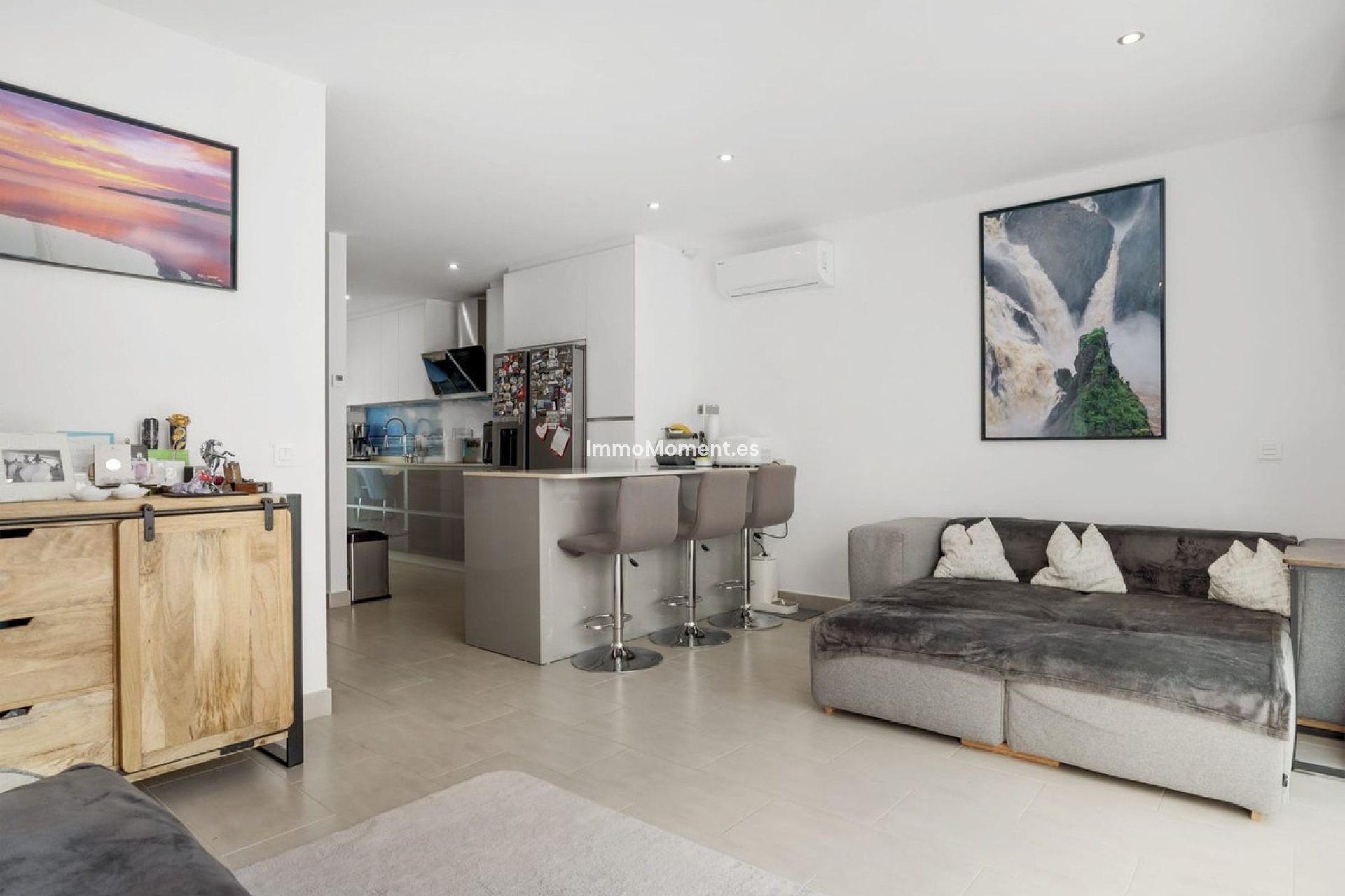 Revente - Maison mitoyenne - Estepona  - Estepona Centro