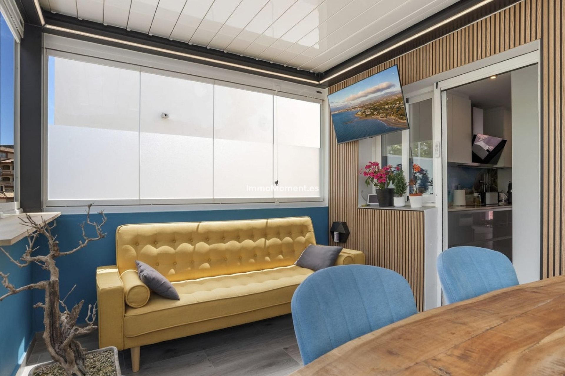 Revente - Maison mitoyenne - Estepona  - Estepona Centro