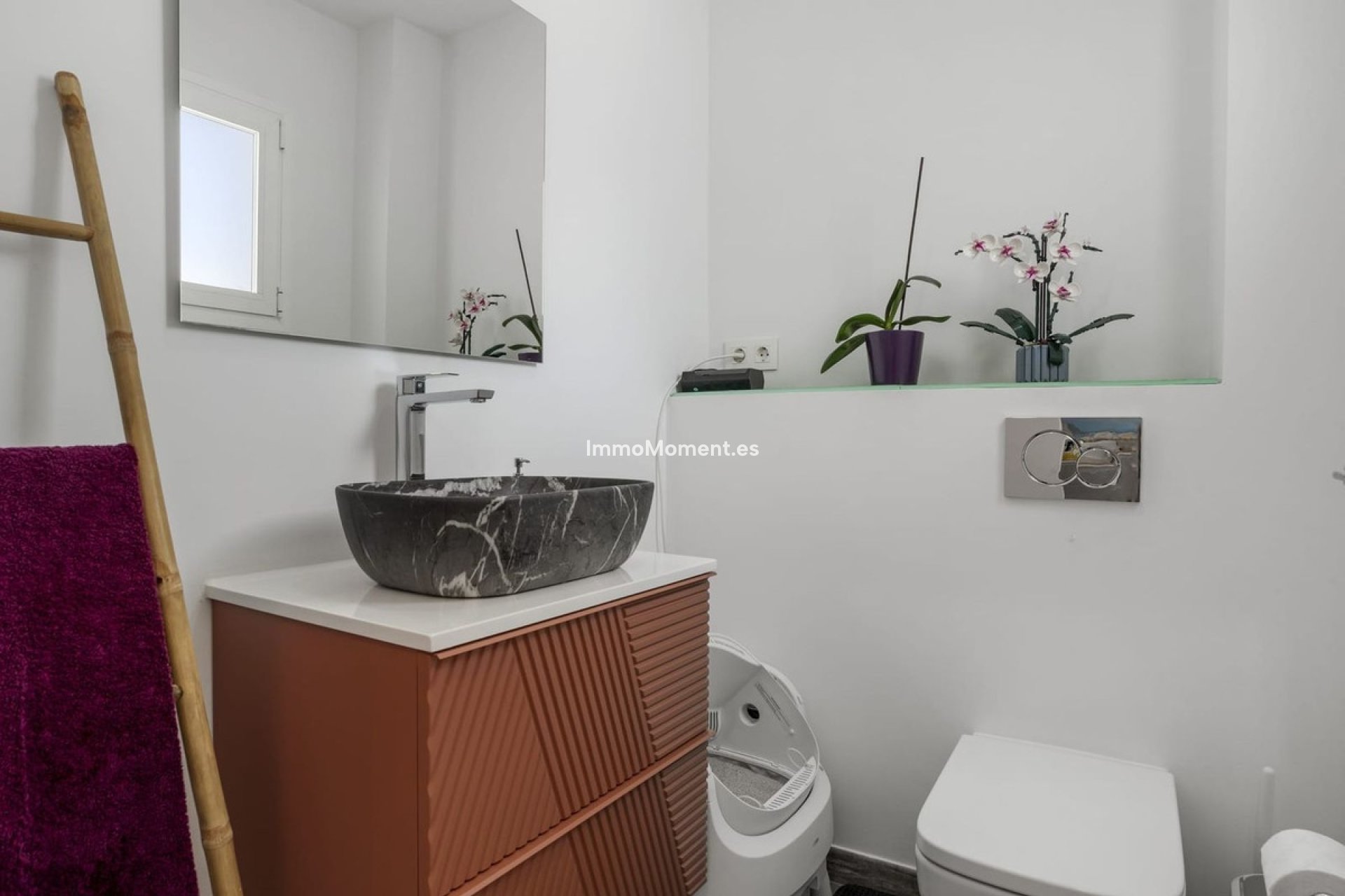 Revente - Maison mitoyenne - Estepona  - Estepona Centro