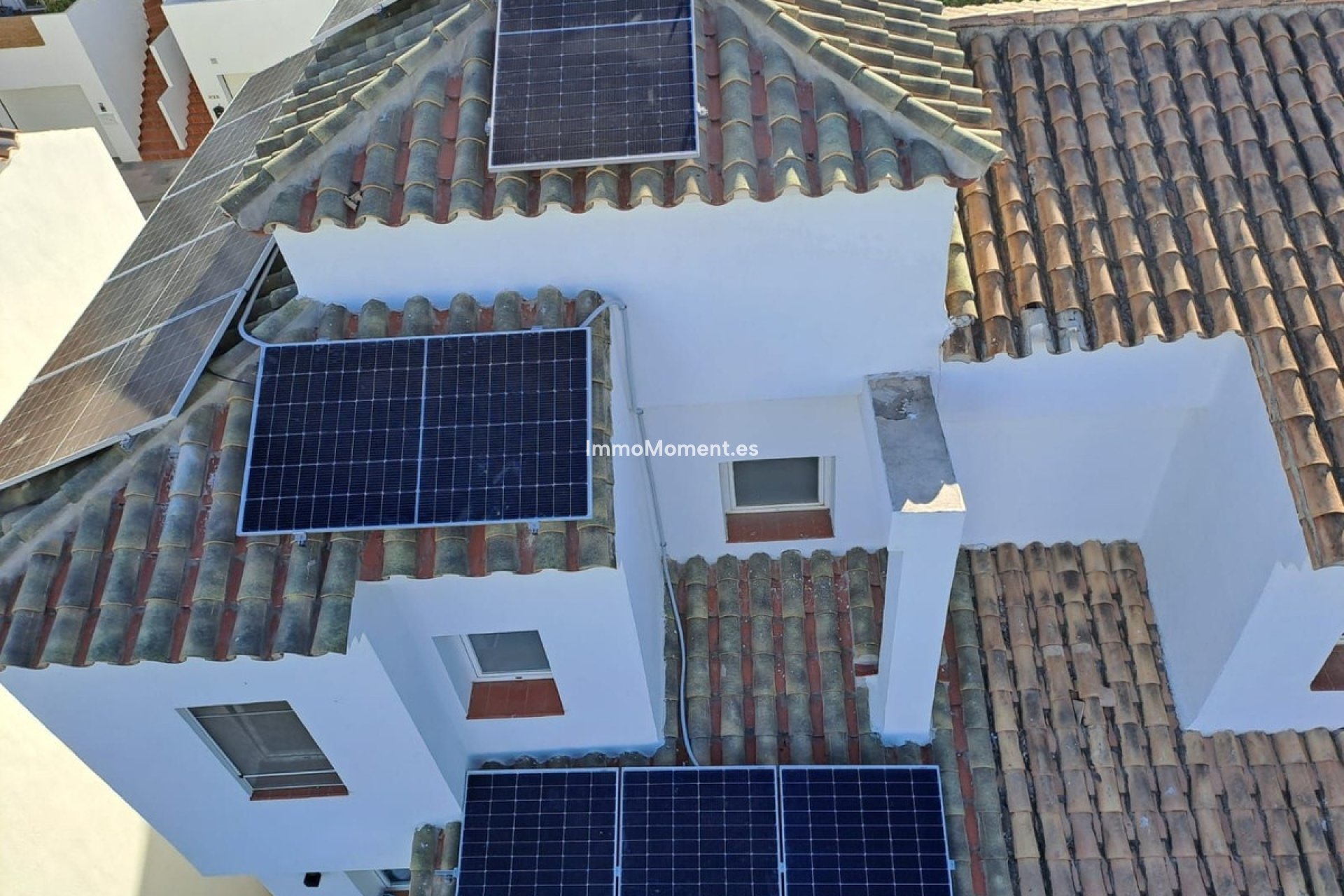 Revente - Maison mitoyenne - Estepona  - Estepona Centro