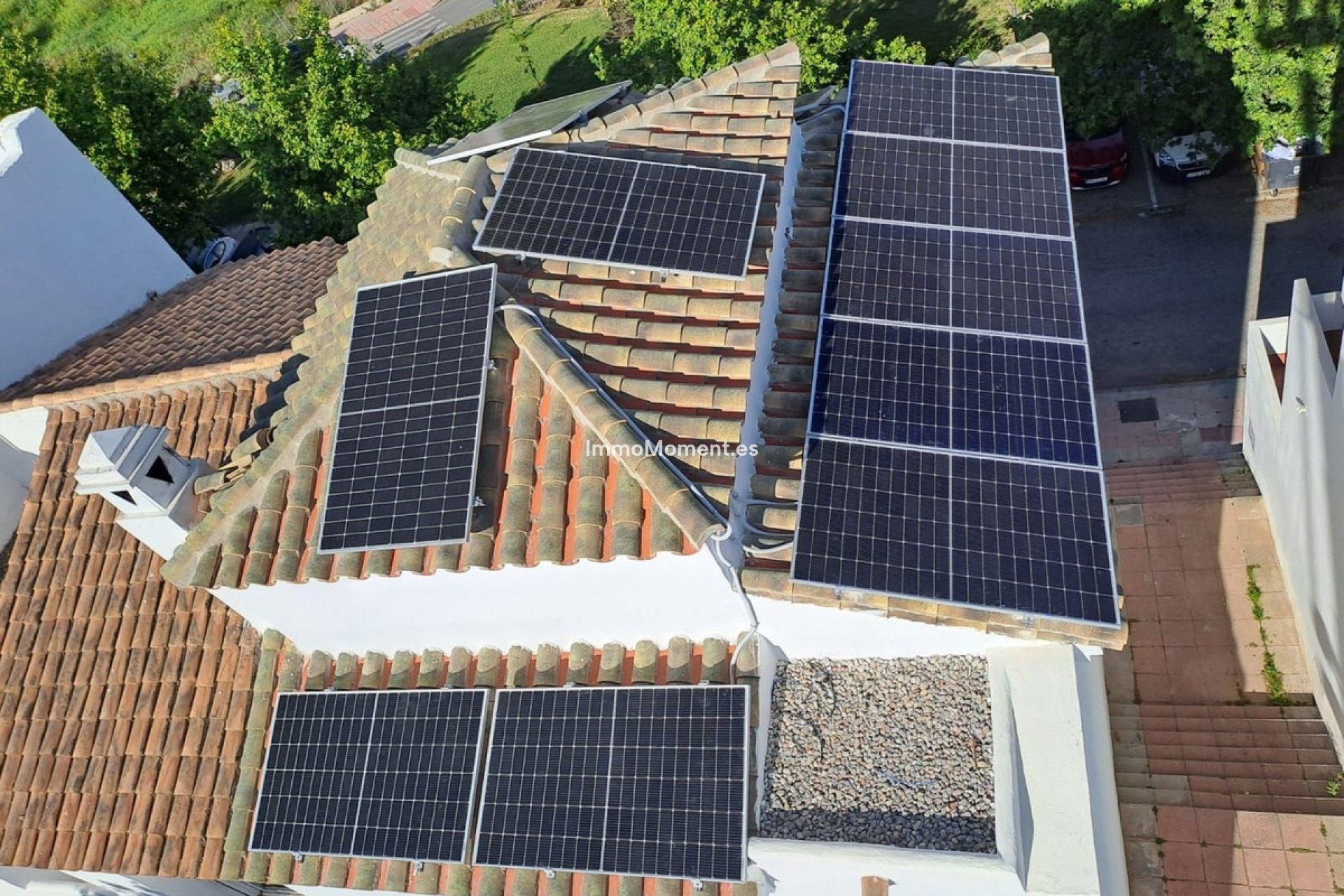 Revente - Maison mitoyenne - Estepona  - Estepona Centro