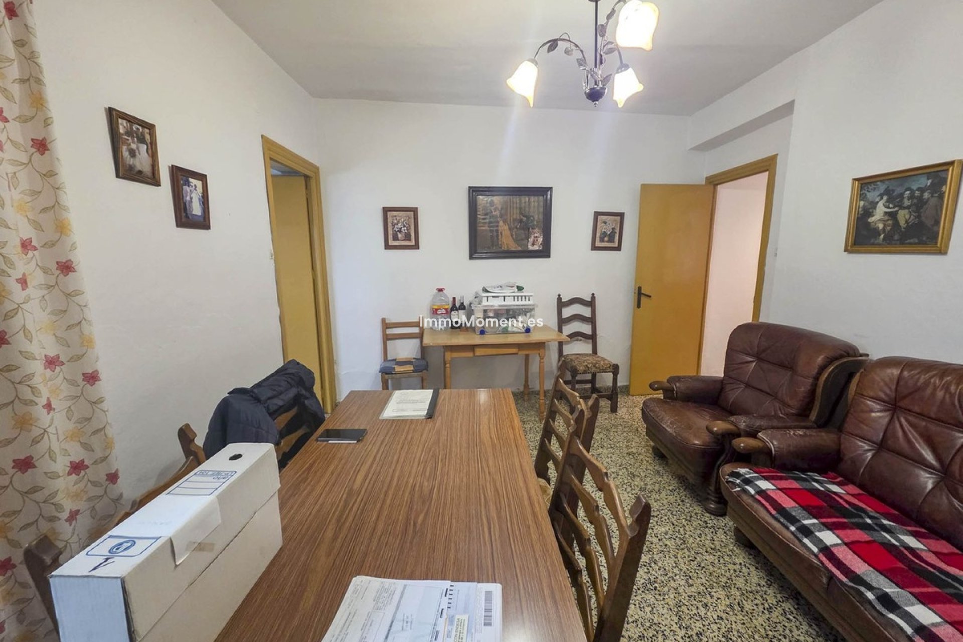 Revente - Maison mitoyenne - Estepona  - Estepona Centro