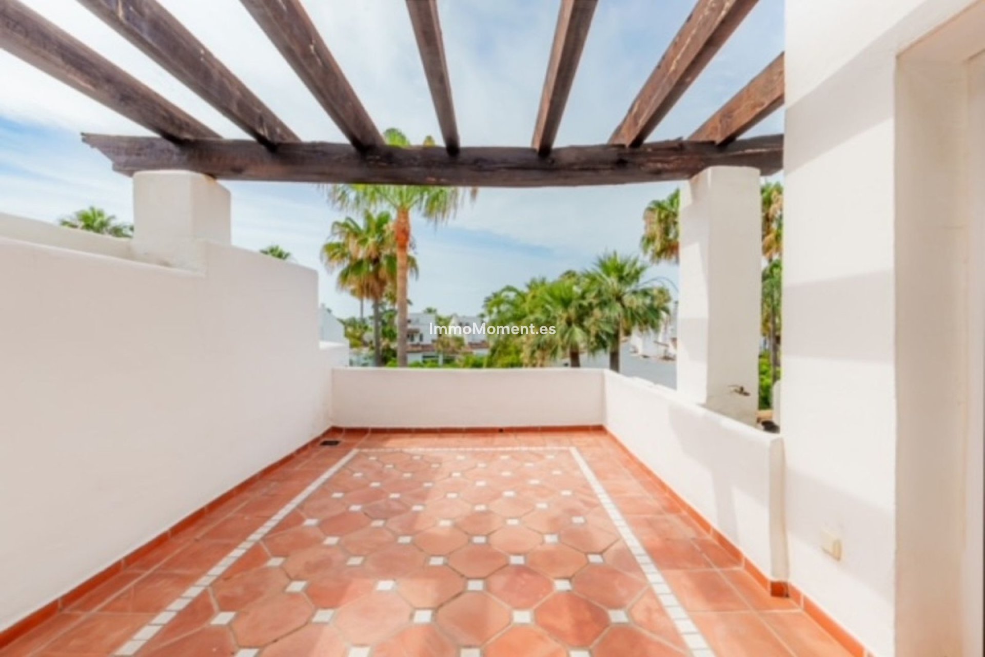 Revente - Maison mitoyenne - Estepona  - Estepona Centro
