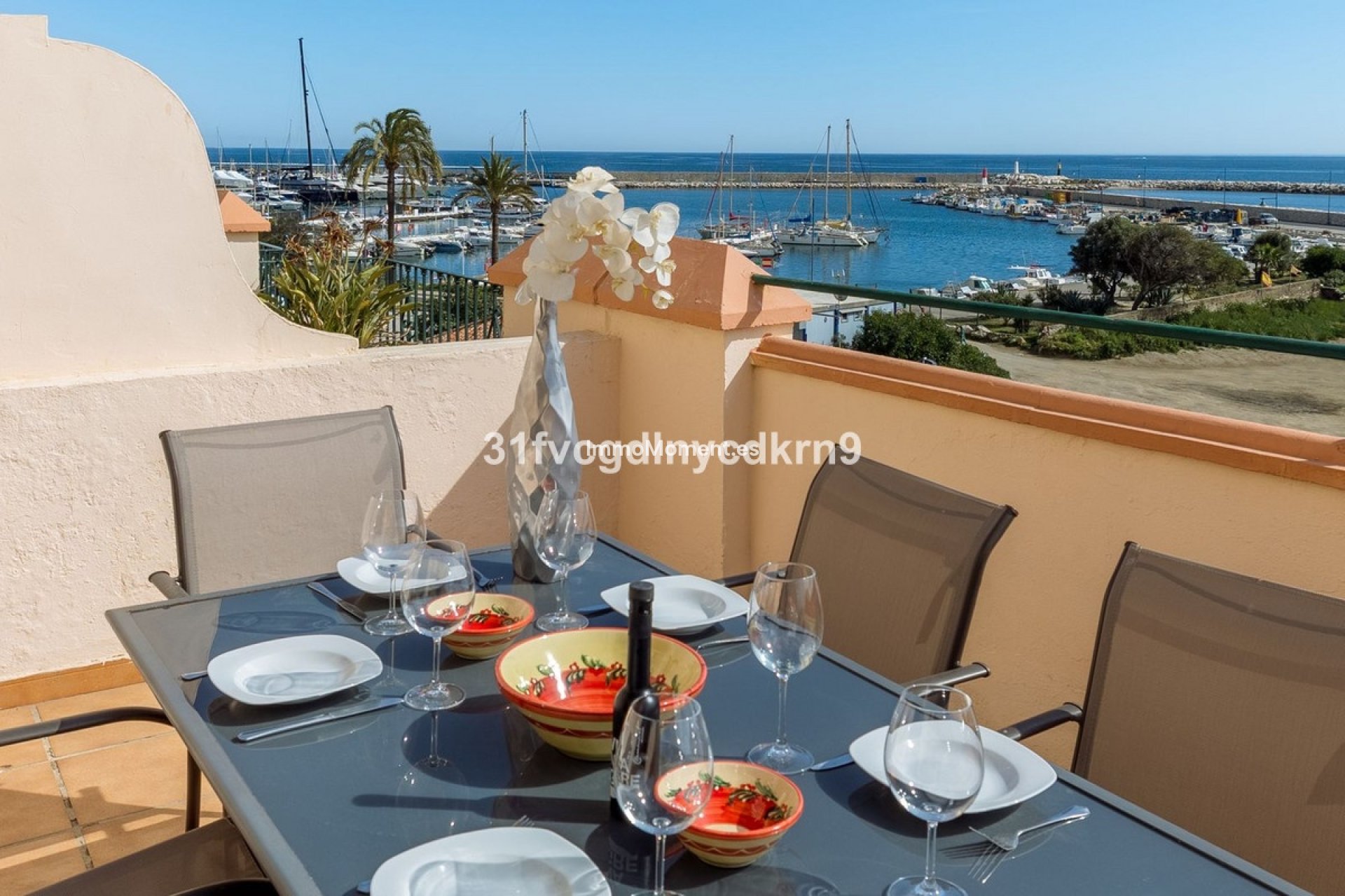 Revente - Maison mitoyenne - Estepona  - Estepona Centro