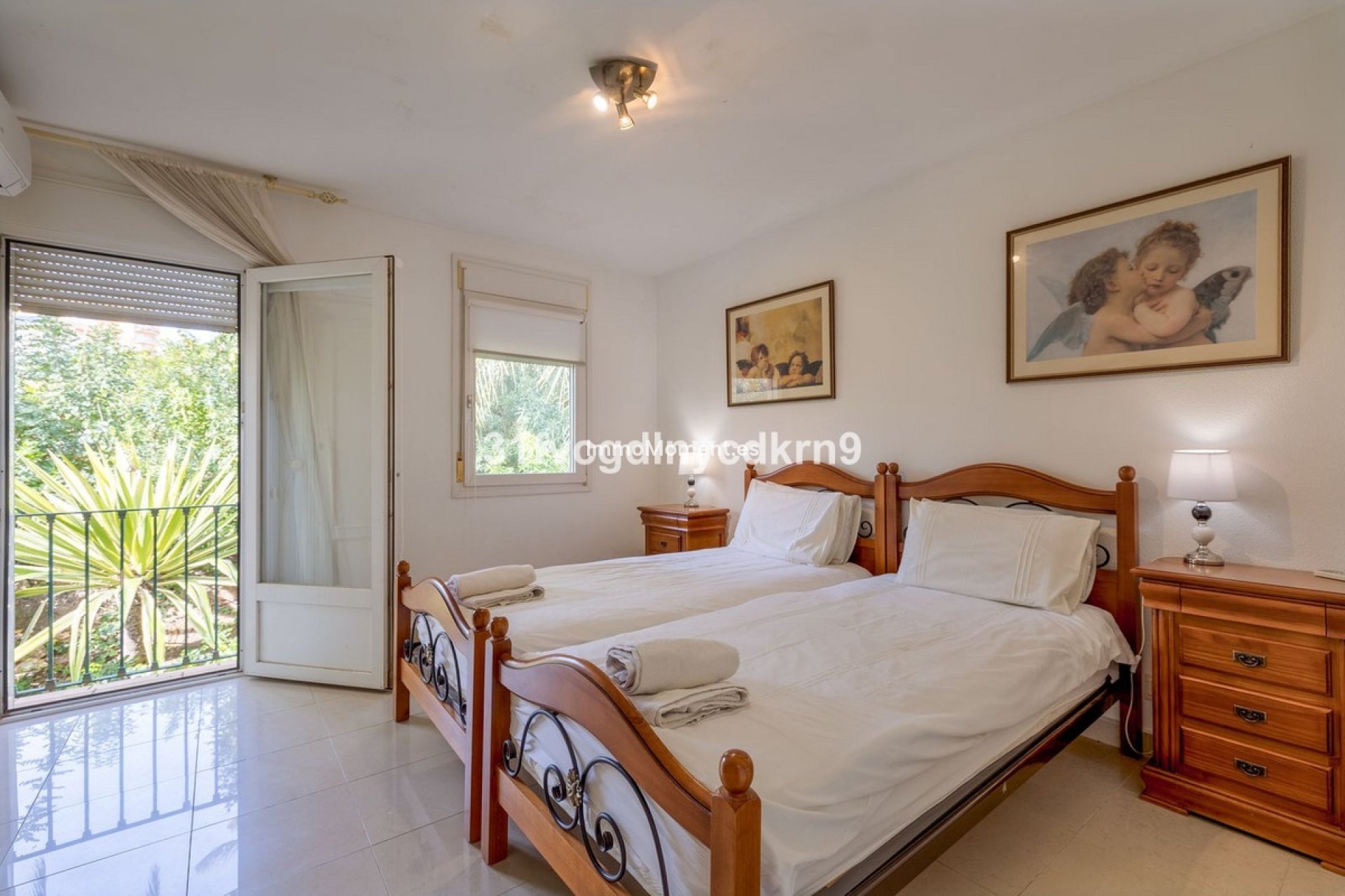 Revente - Maison mitoyenne - Estepona  - Estepona Centro