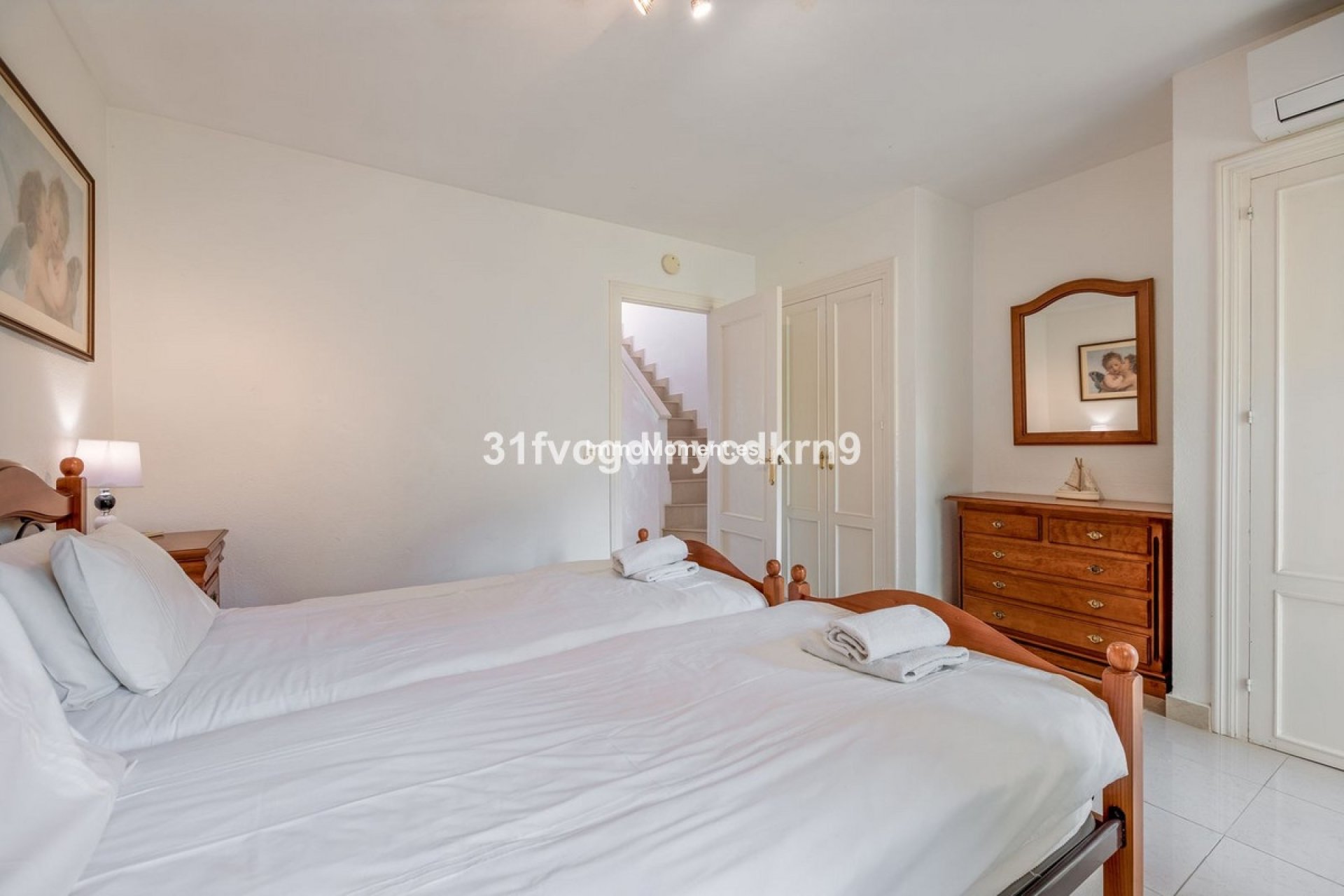 Revente - Maison mitoyenne - Estepona  - Estepona Centro