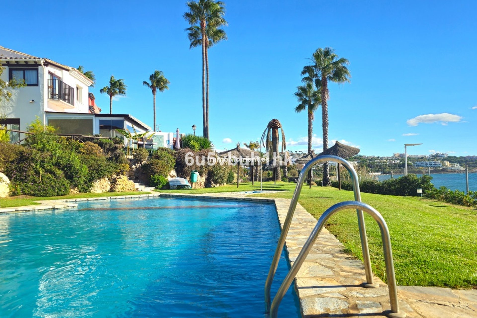 Revente - Maison mitoyenne - Estepona  - Estepona Centro