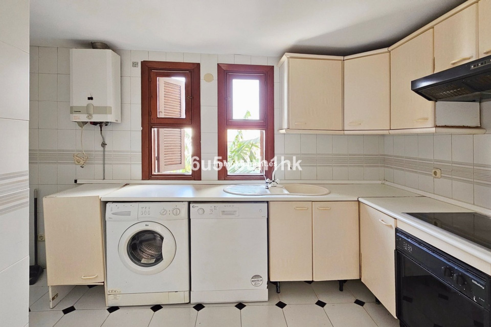 Revente - Maison mitoyenne - Estepona  - Estepona Centro