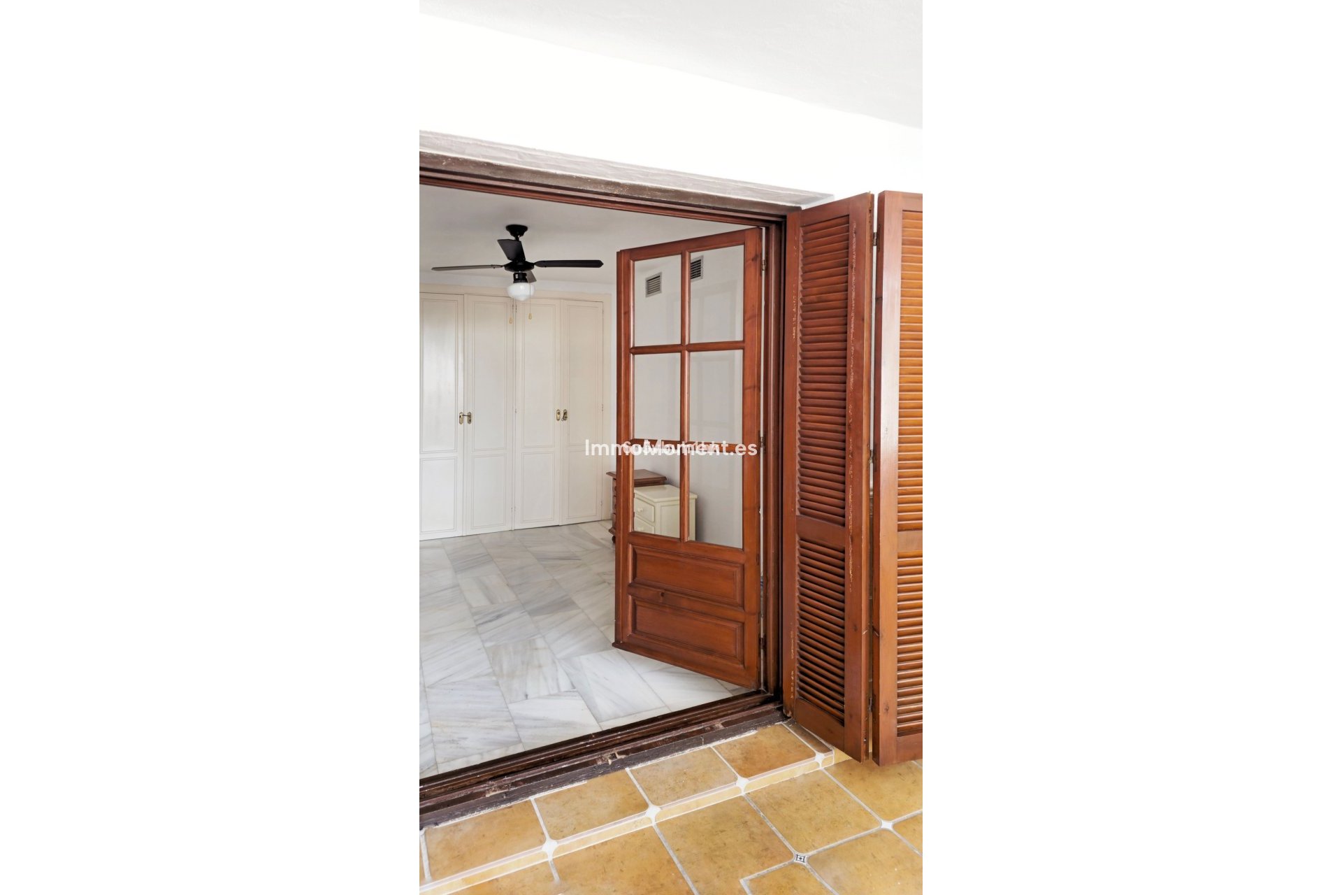 Revente - Maison mitoyenne - Estepona  - Estepona Centro