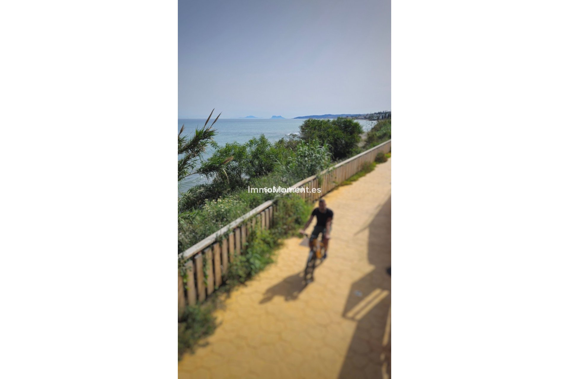 Revente - Maison mitoyenne - Estepona  - Estepona Centro