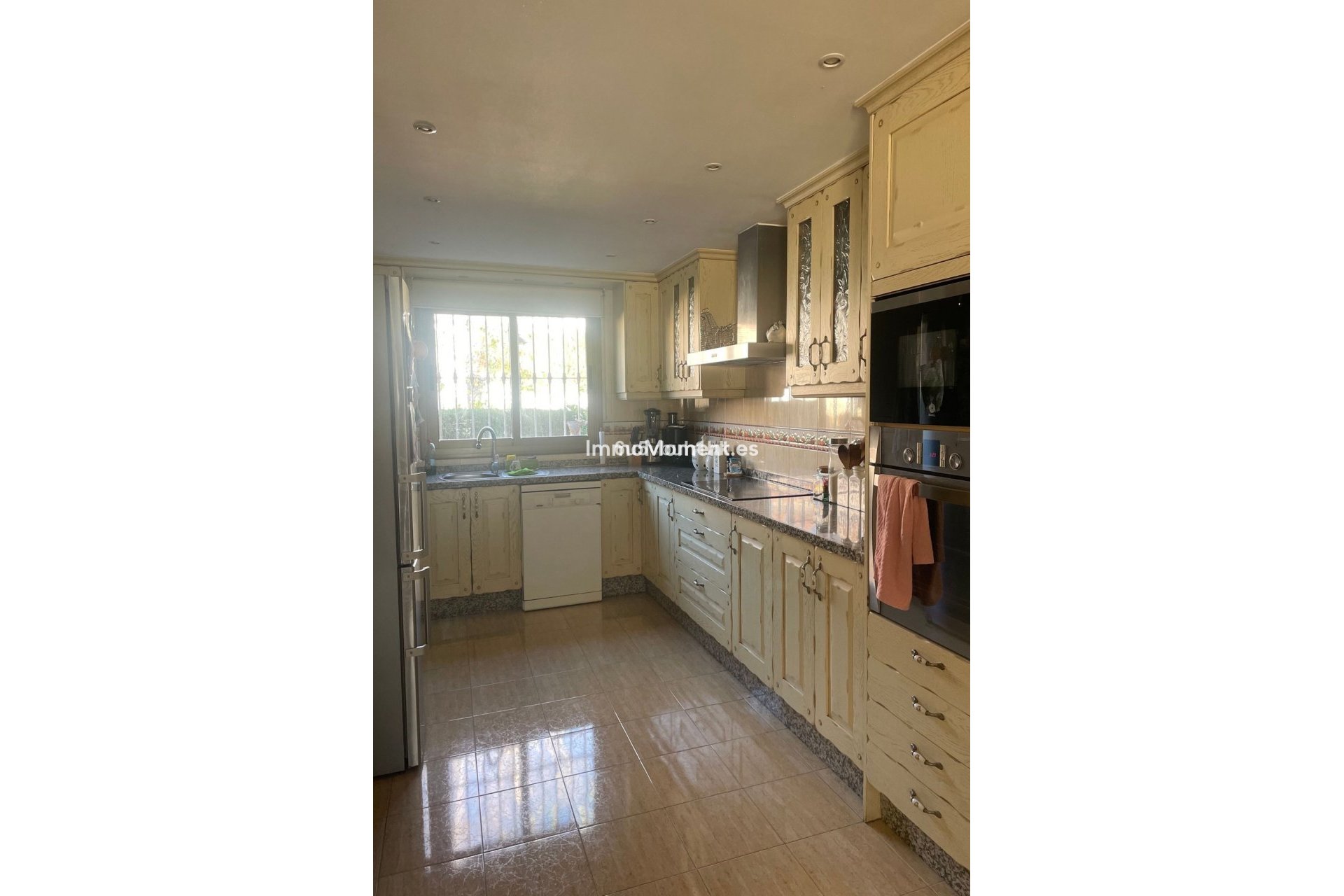 Revente - Maison mitoyenne - Estepona  - Estepona Centro