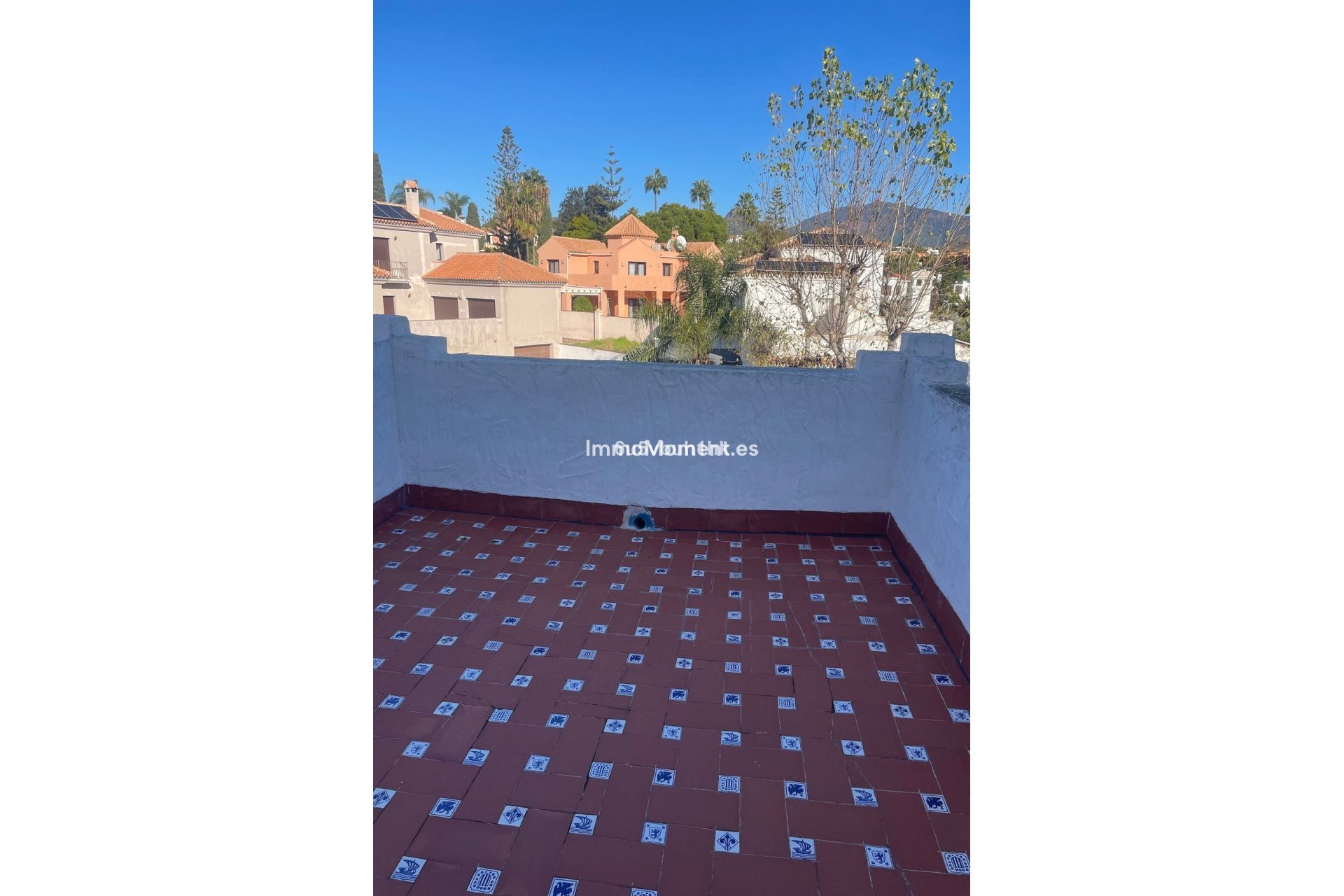 Revente - Maison mitoyenne - Estepona  - Estepona Centro