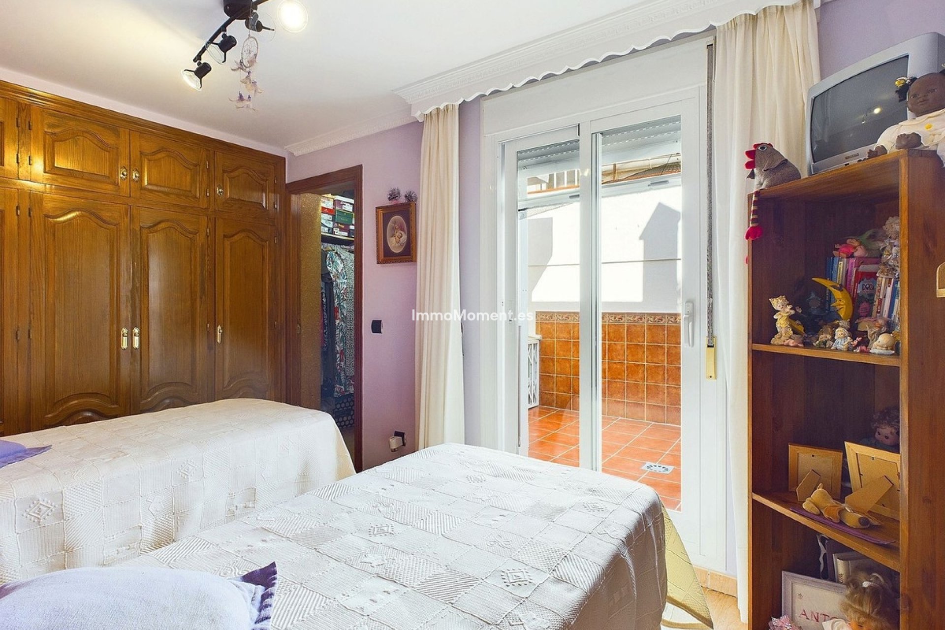 Revente - Maison mitoyenne - Estepona  - Estepona Centro