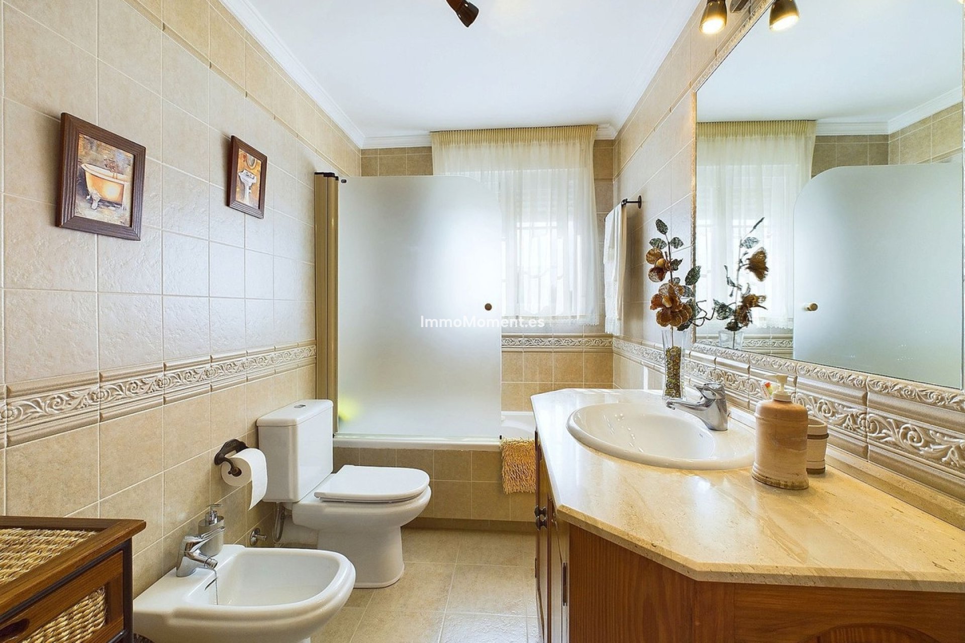 Revente - Maison mitoyenne - Estepona  - Estepona Centro