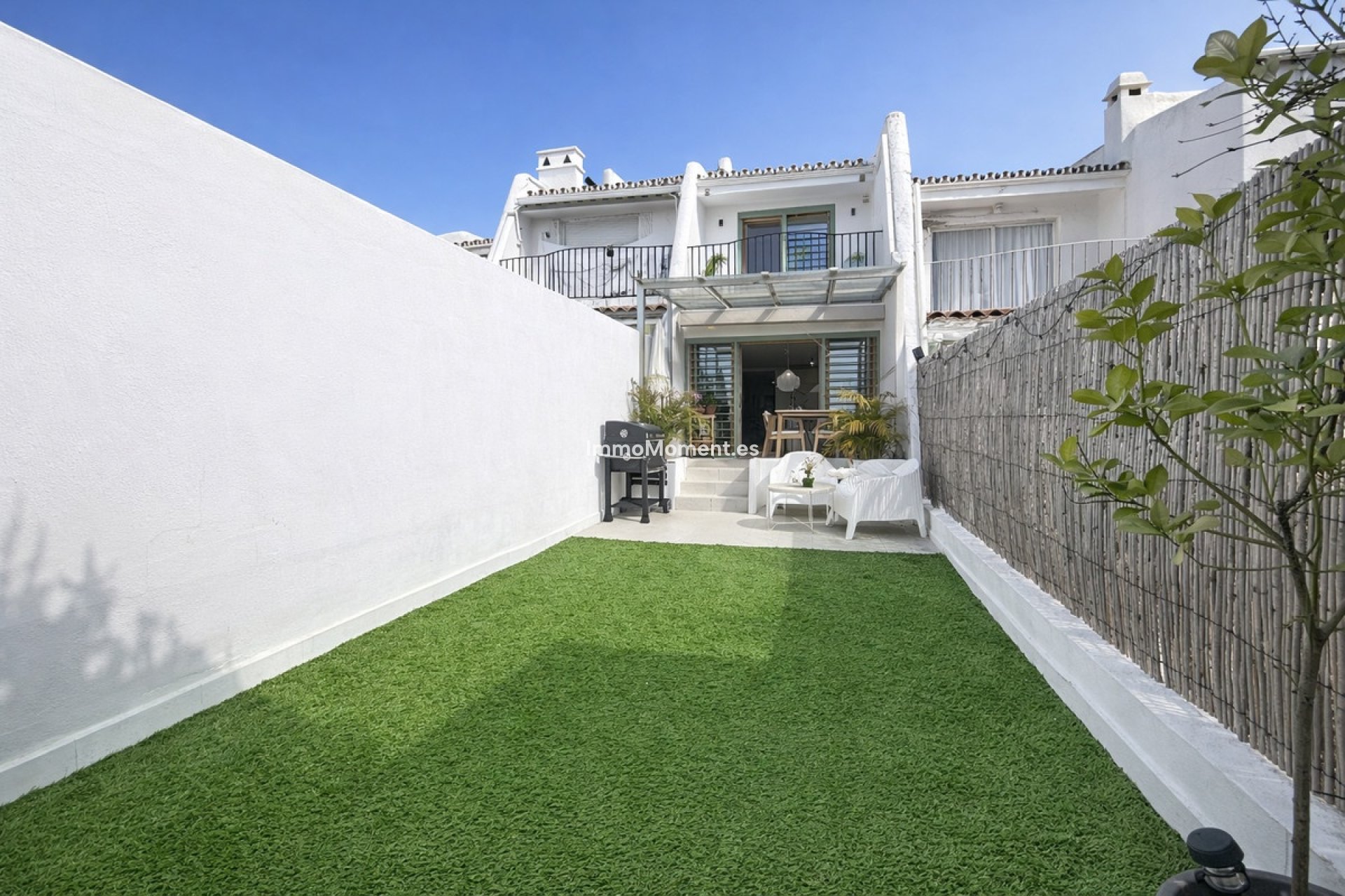 Revente - Maison mitoyenne - Estepona  - Estepona Centro