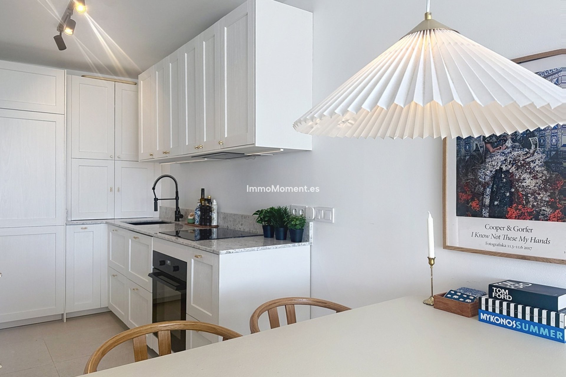 Revente - Maison mitoyenne - Estepona  - Estepona Centro