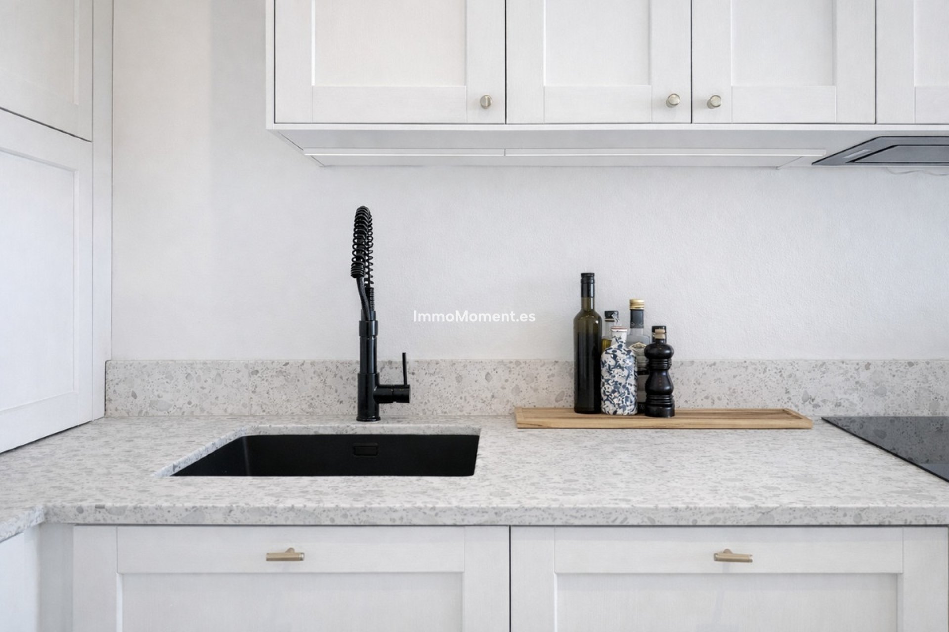 Revente - Maison mitoyenne - Estepona  - Estepona Centro