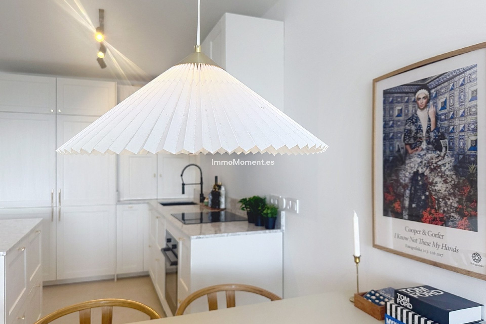 Revente - Maison mitoyenne - Estepona  - Estepona Centro