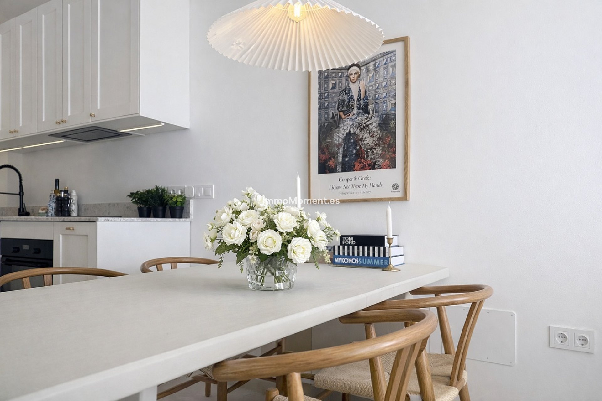 Revente - Maison mitoyenne - Estepona  - Estepona Centro