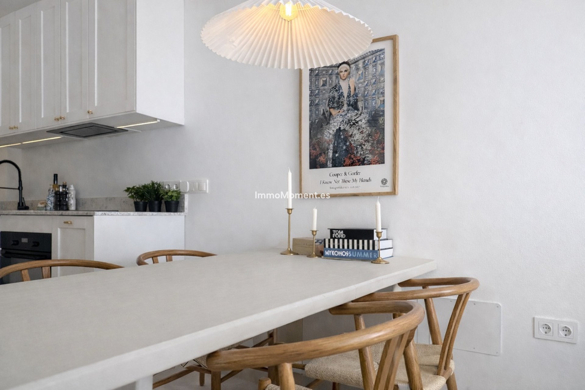 Revente - Maison mitoyenne - Estepona  - Estepona Centro