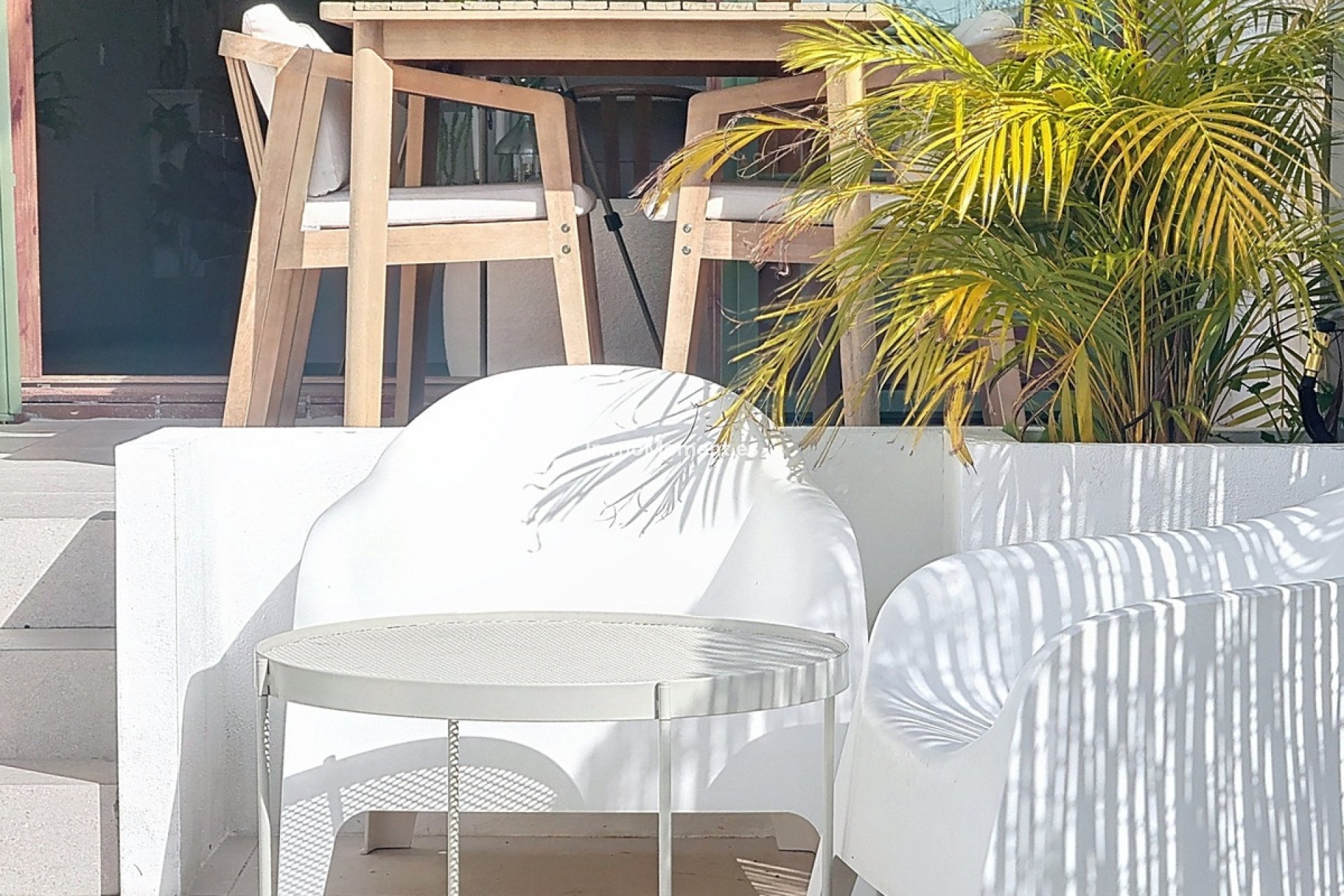 Revente - Maison mitoyenne - Estepona  - Estepona Centro