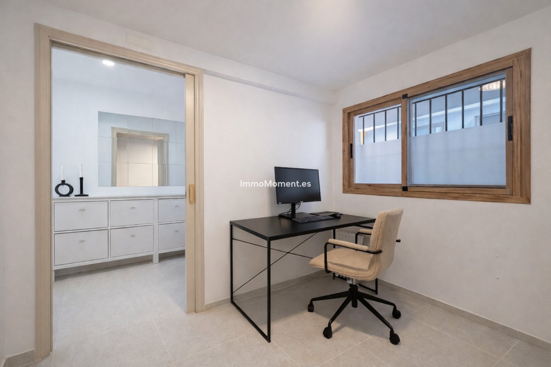 Revente - Maison mitoyenne - Estepona  - Estepona Centro