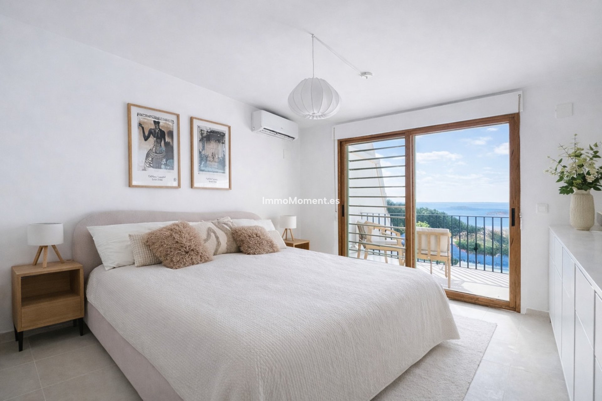 Revente - Maison mitoyenne - Estepona  - Estepona Centro