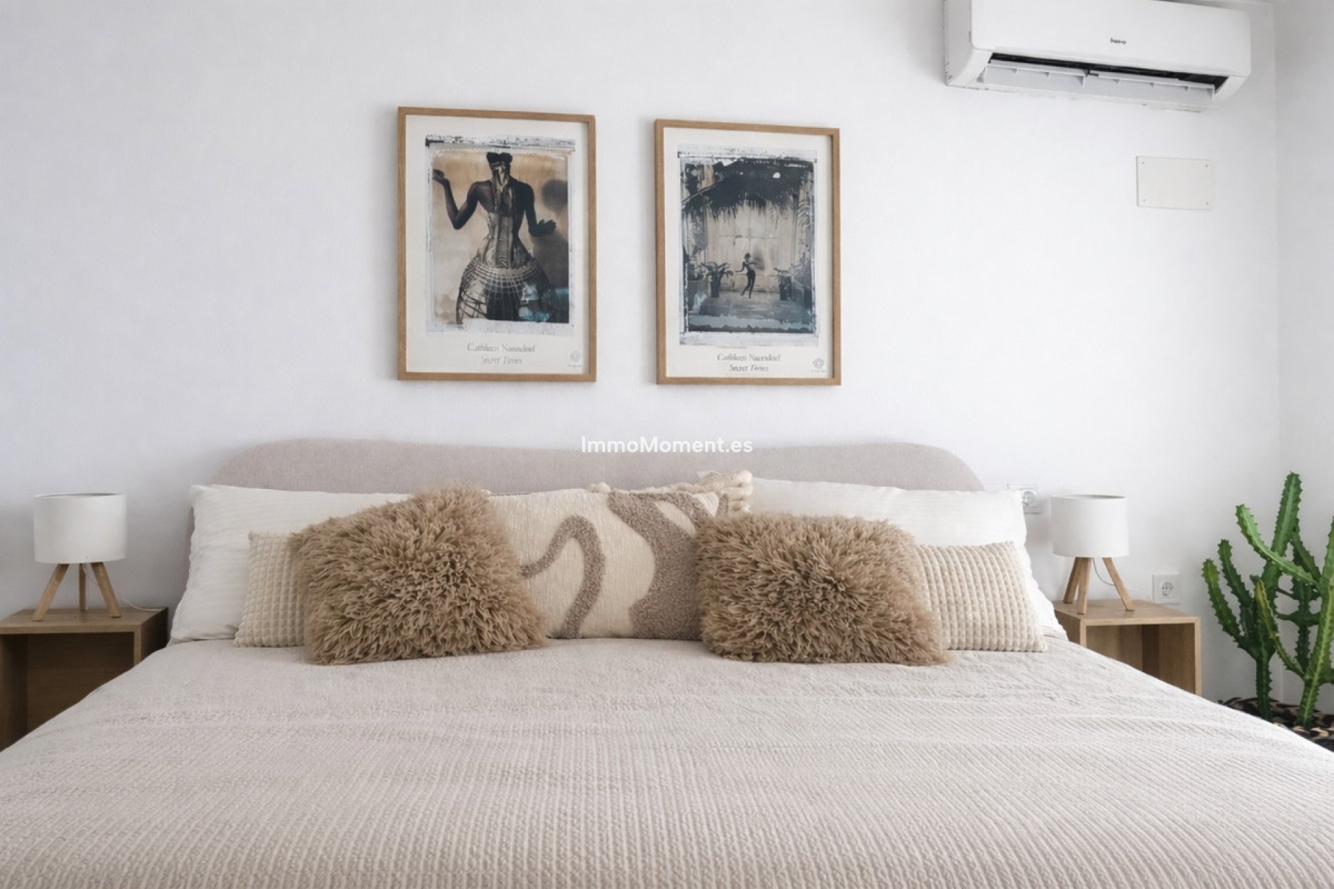 Revente - Maison mitoyenne - Estepona  - Estepona Centro