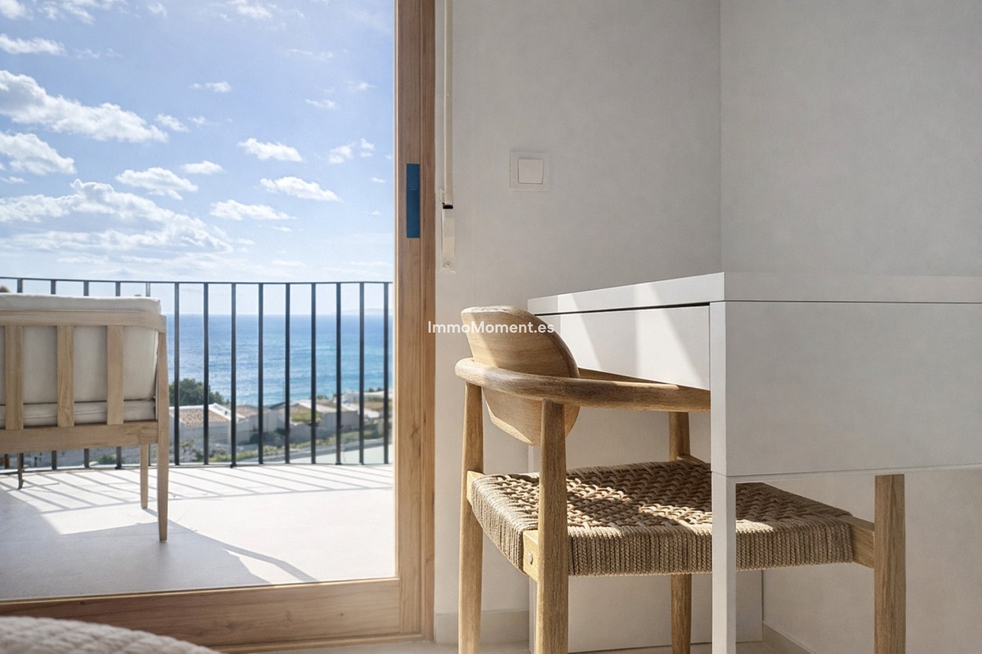 Revente - Maison mitoyenne - Estepona  - Estepona Centro