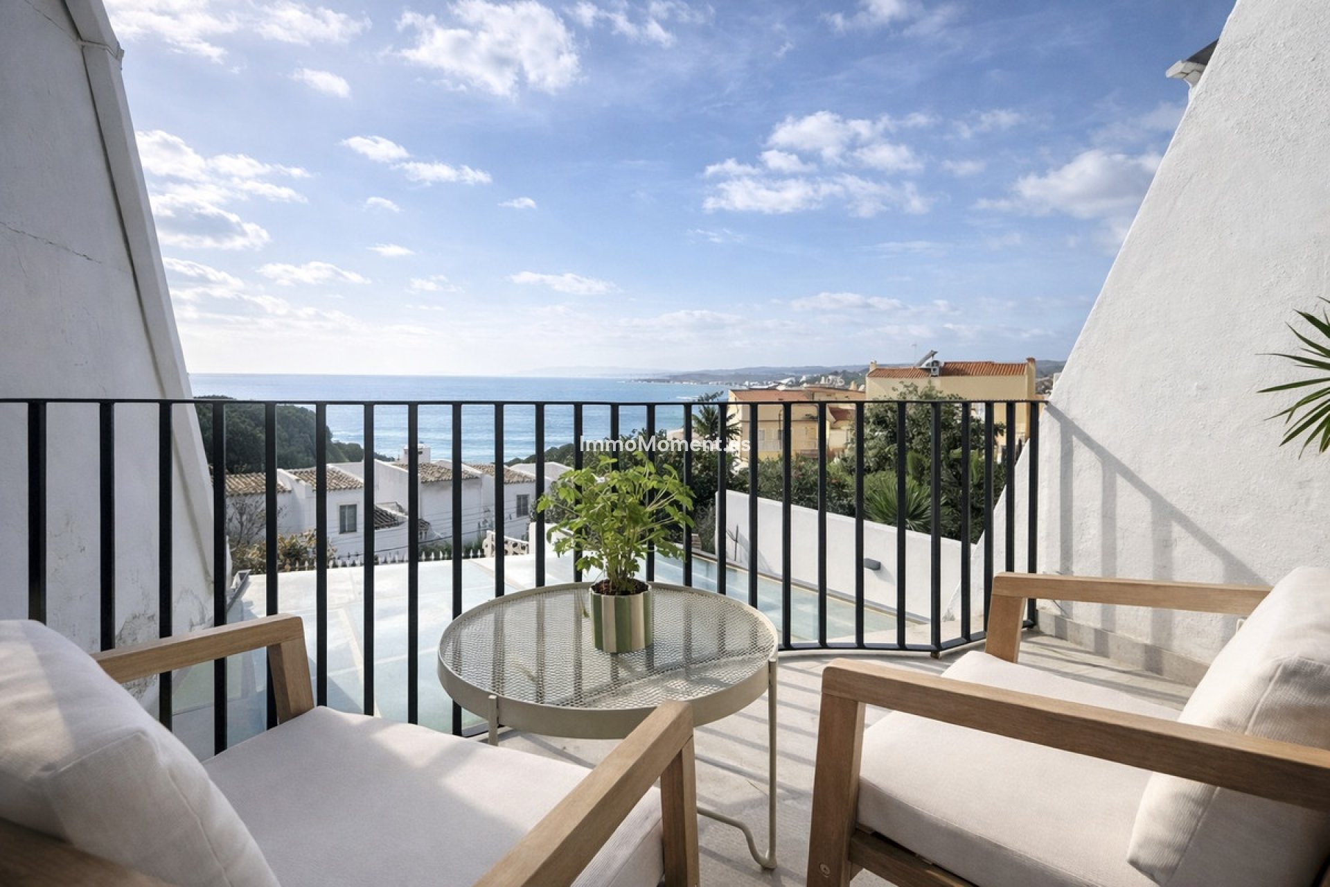 Revente - Maison mitoyenne - Estepona  - Estepona Centro