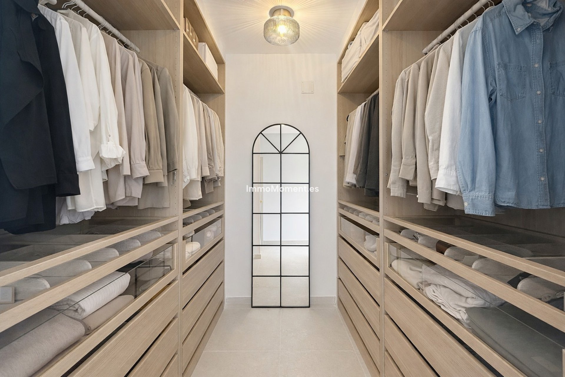 Revente - Maison mitoyenne - Estepona  - Estepona Centro