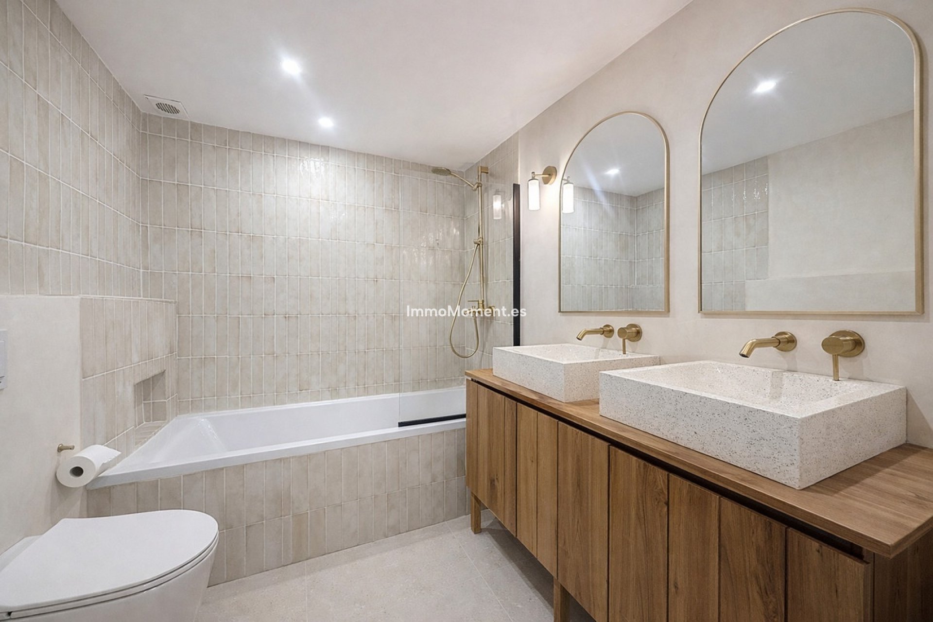 Revente - Maison mitoyenne - Estepona  - Estepona Centro