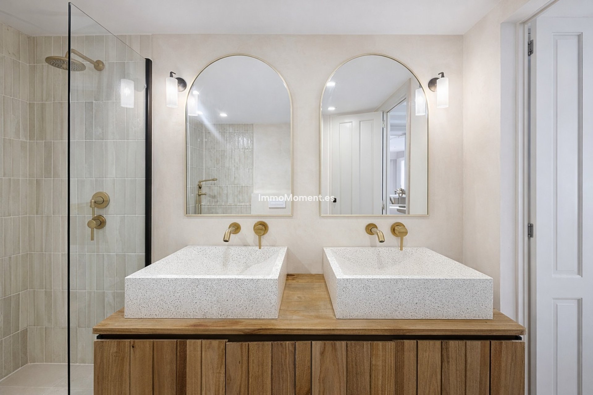 Revente - Maison mitoyenne - Estepona  - Estepona Centro