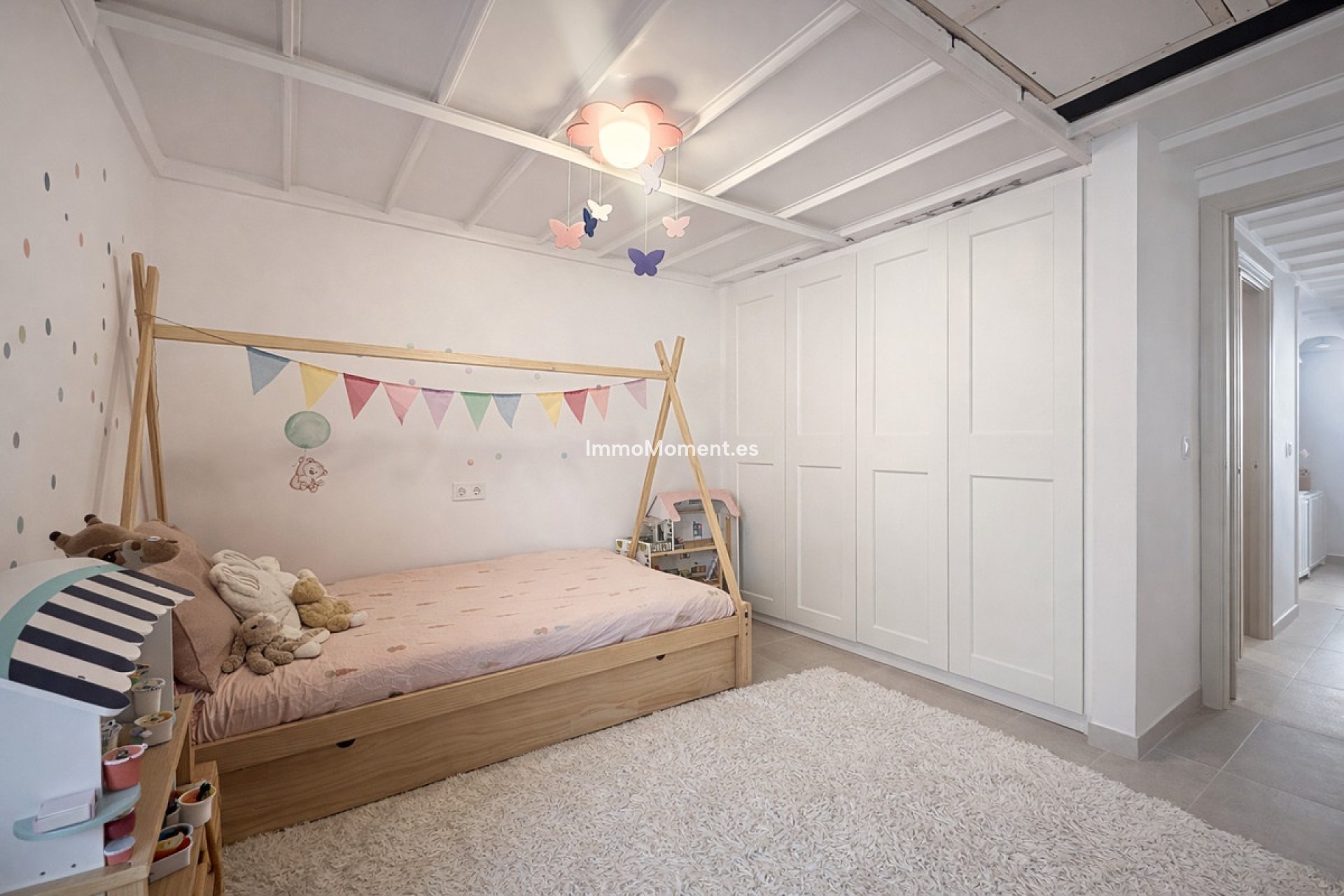 Revente - Maison mitoyenne - Estepona  - Estepona Centro