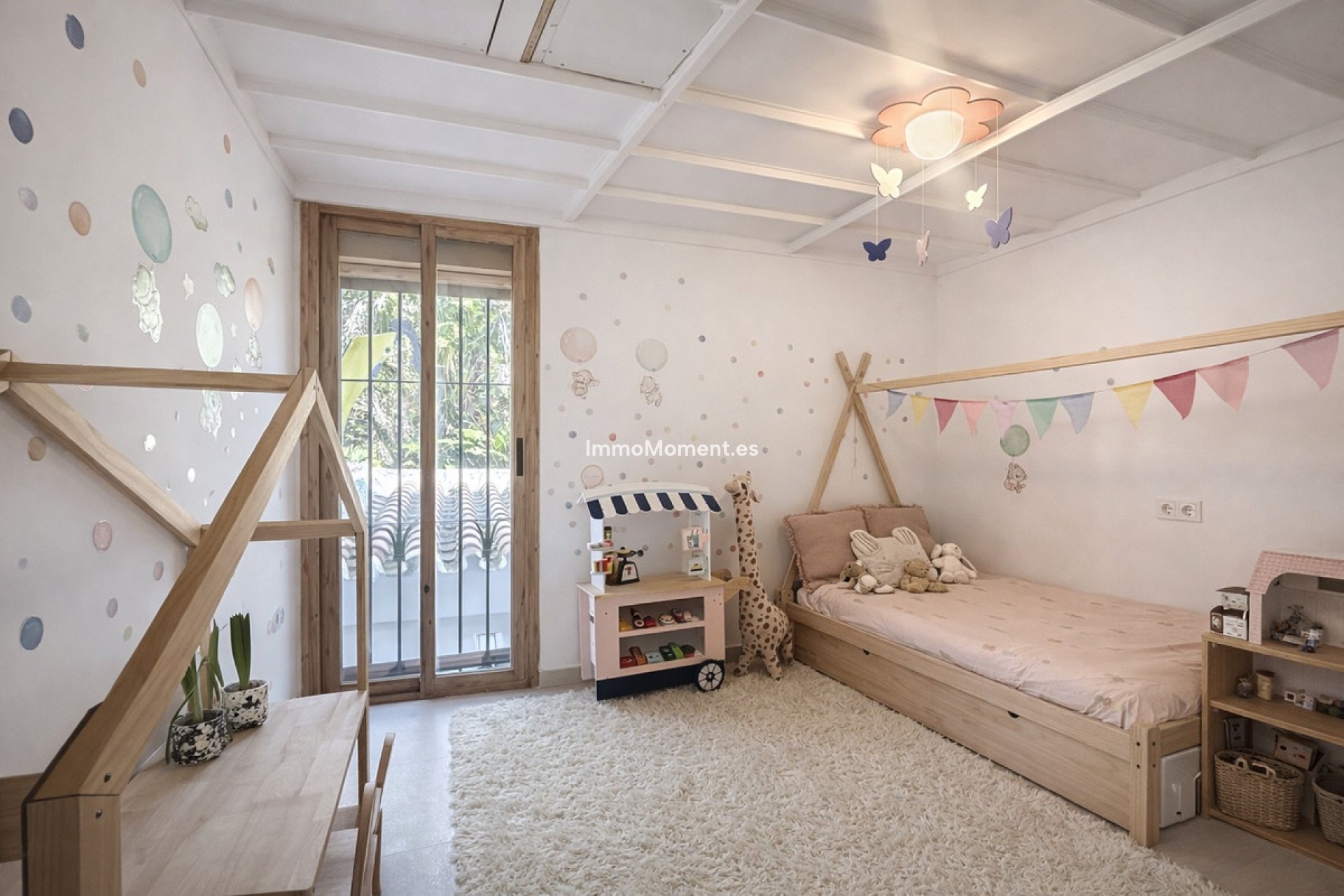 Revente - Maison mitoyenne - Estepona  - Estepona Centro