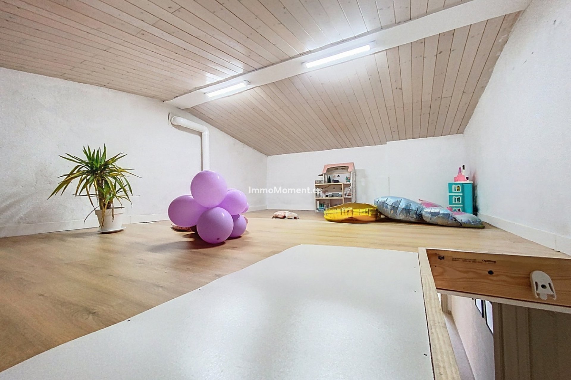 Revente - Maison mitoyenne - Estepona  - Estepona Centro