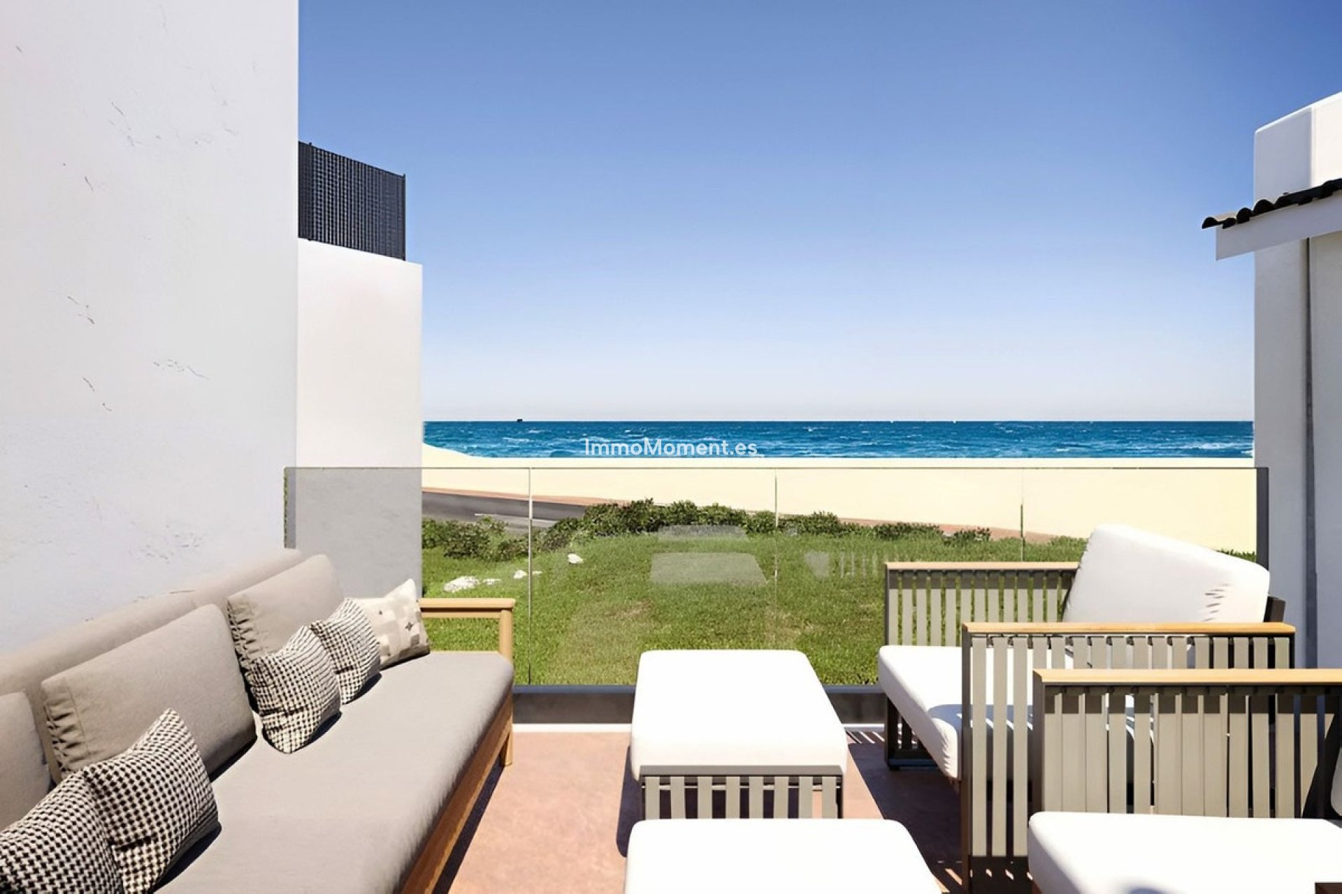 Revente - Maison mitoyenne - Estepona  - Estepona Centro