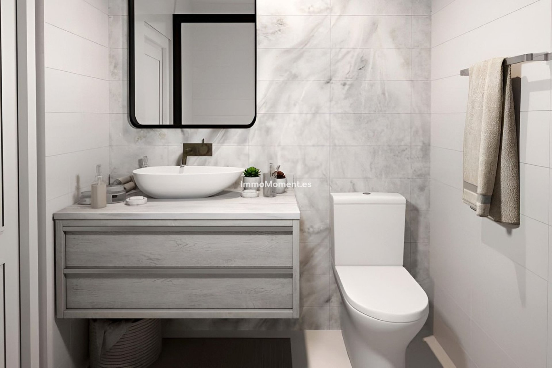 Revente - Maison mitoyenne - Estepona  - Estepona Centro