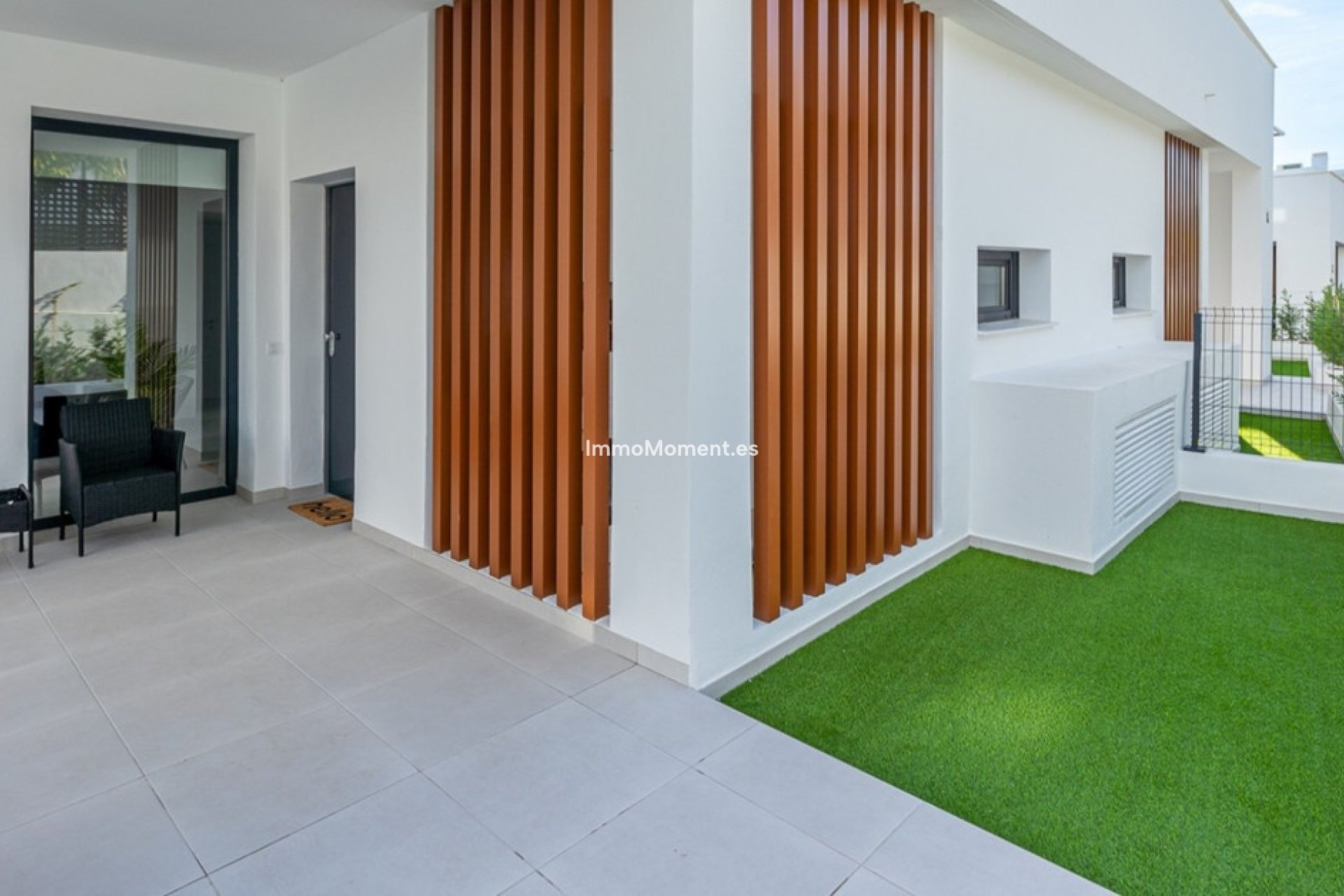 Revente - Maison mitoyenne - Estepona  - Estepona Centro