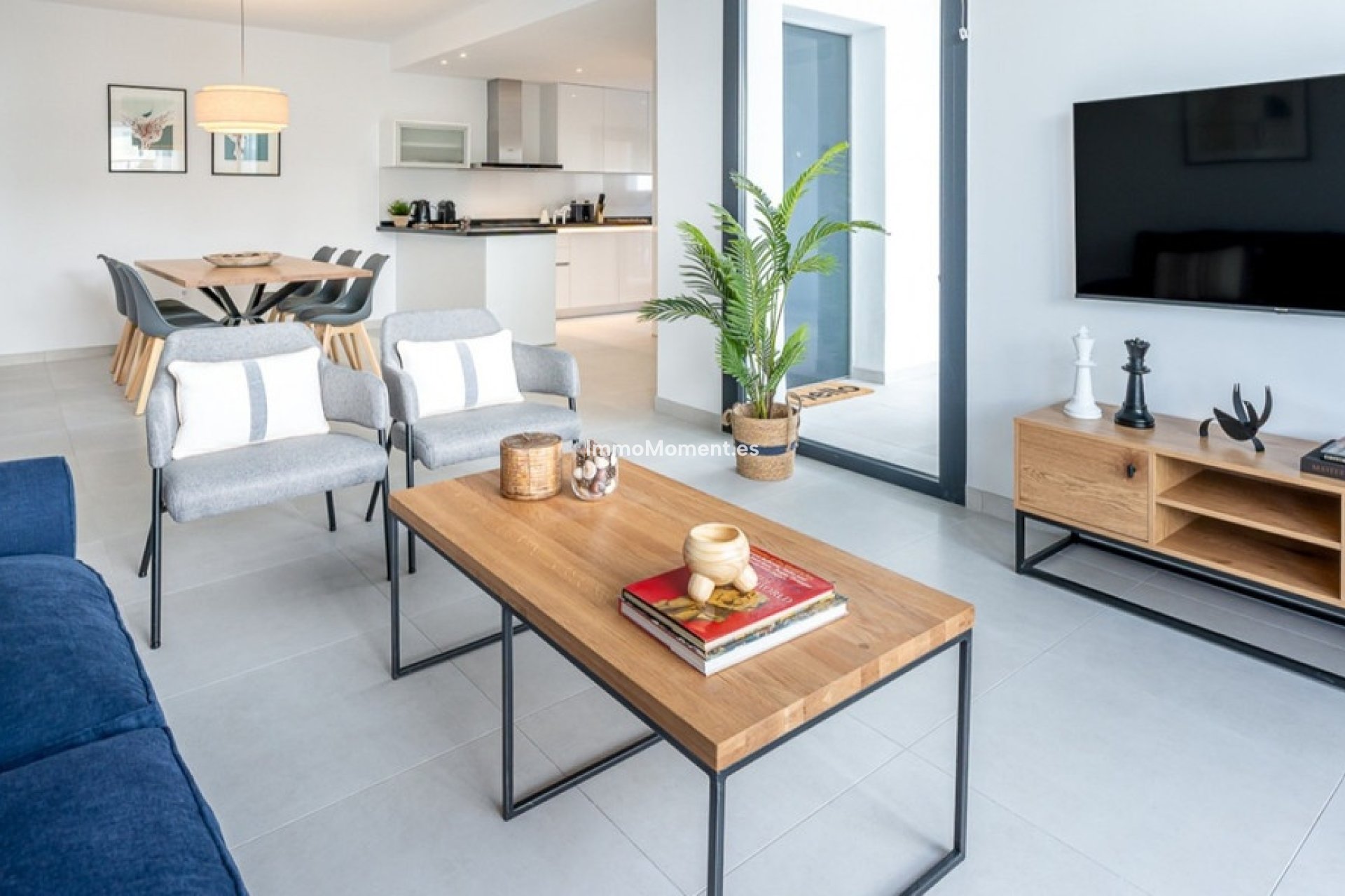 Revente - Maison mitoyenne - Estepona  - Estepona Centro