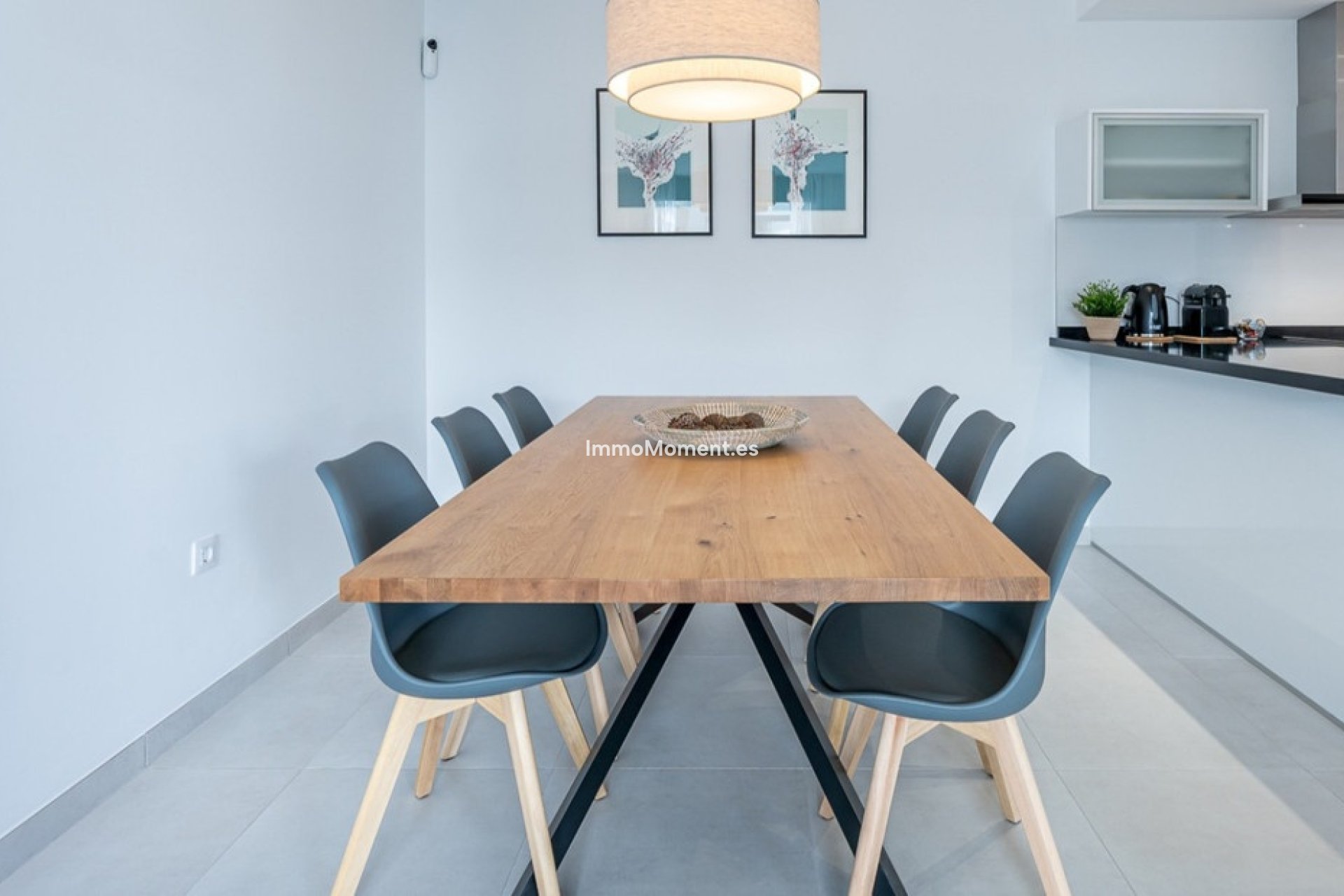 Revente - Maison mitoyenne - Estepona  - Estepona Centro