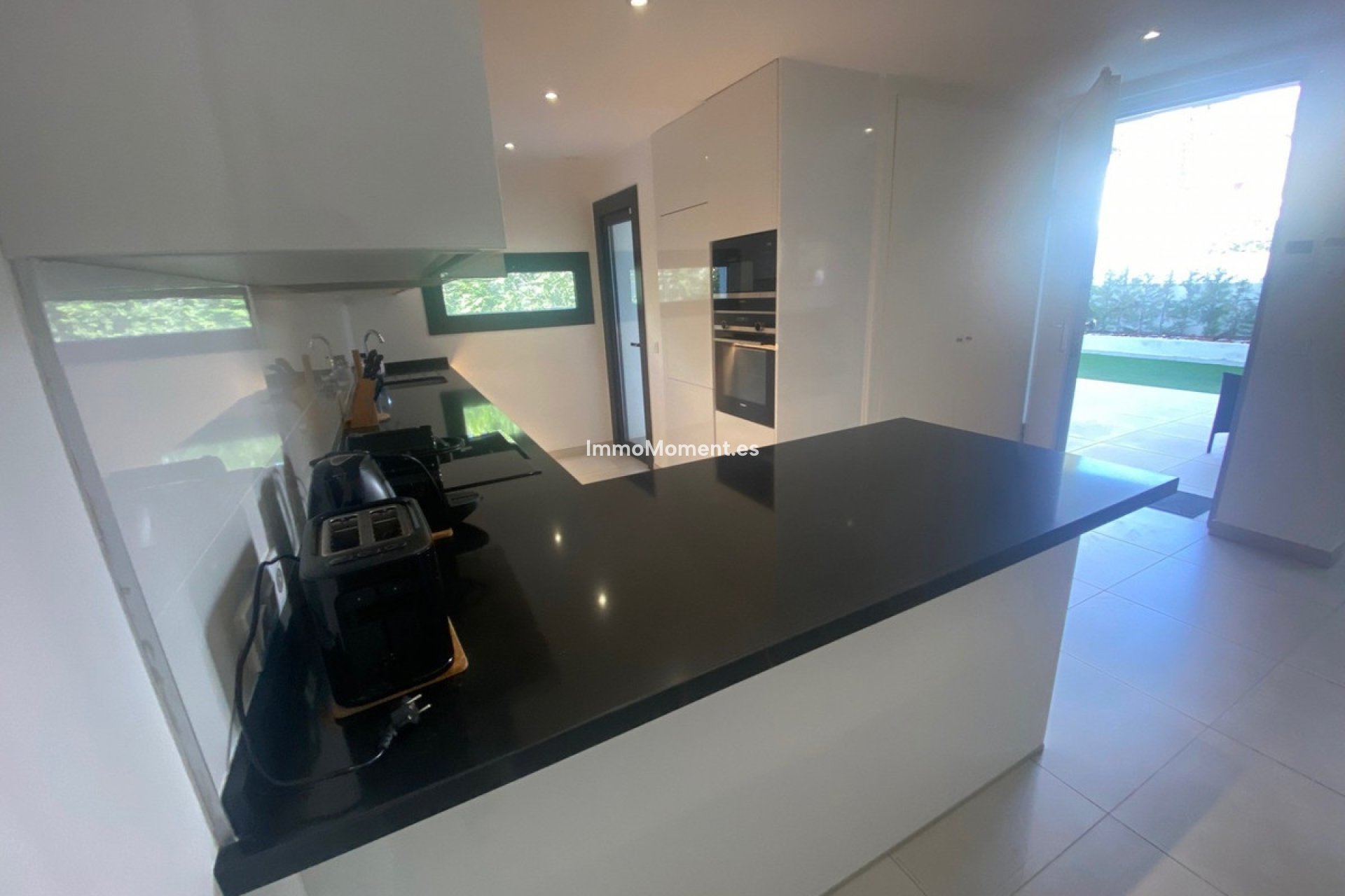 Revente - Maison mitoyenne - Estepona  - Estepona Centro