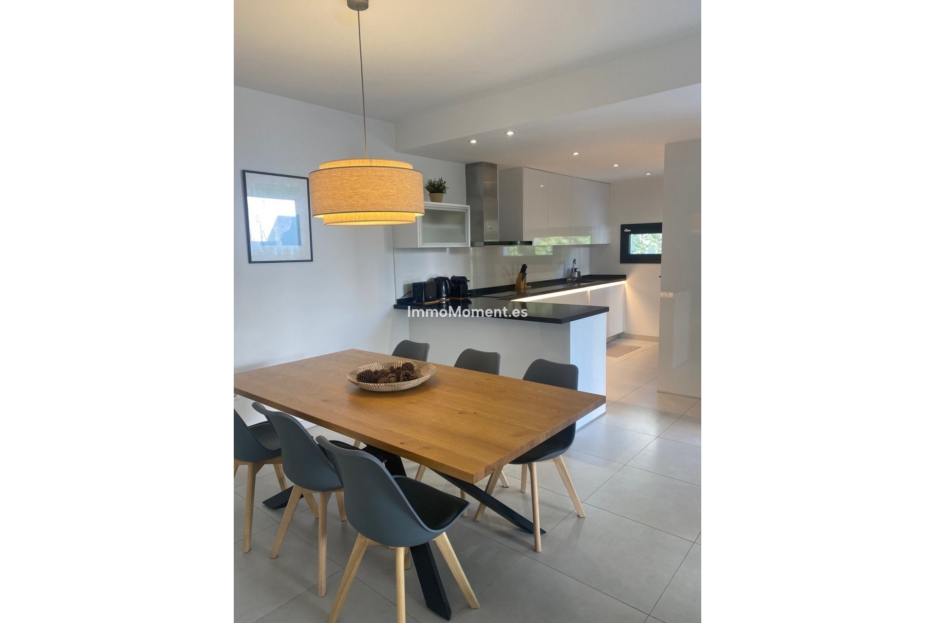 Revente - Maison mitoyenne - Estepona  - Estepona Centro