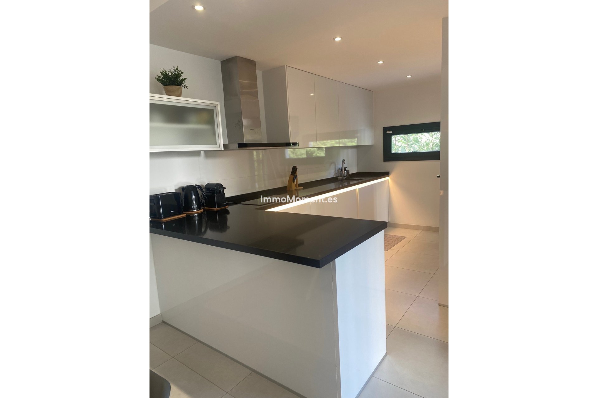 Revente - Maison mitoyenne - Estepona  - Estepona Centro