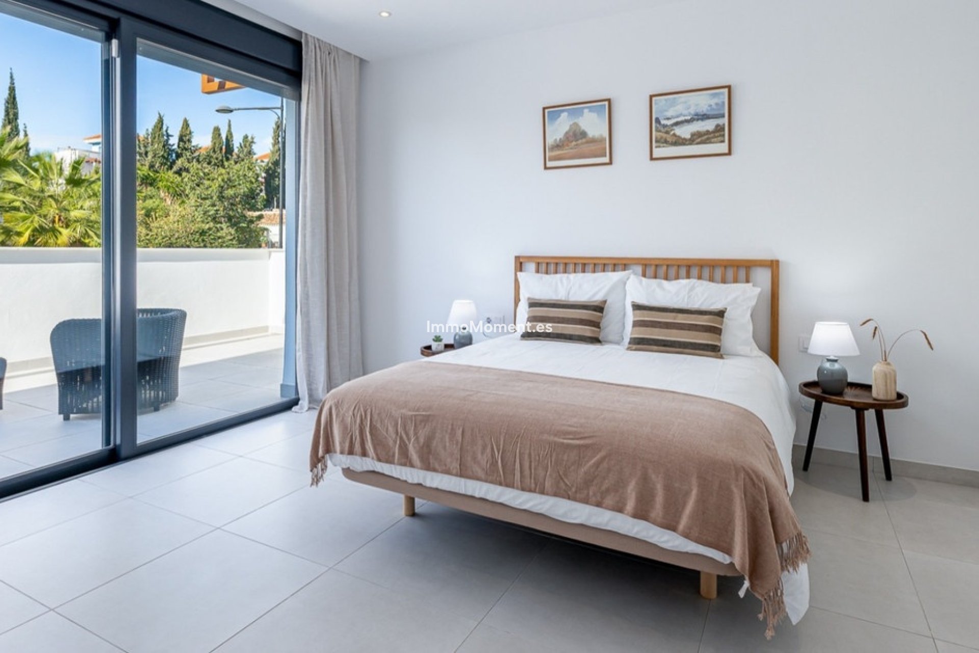 Revente - Maison mitoyenne - Estepona  - Estepona Centro