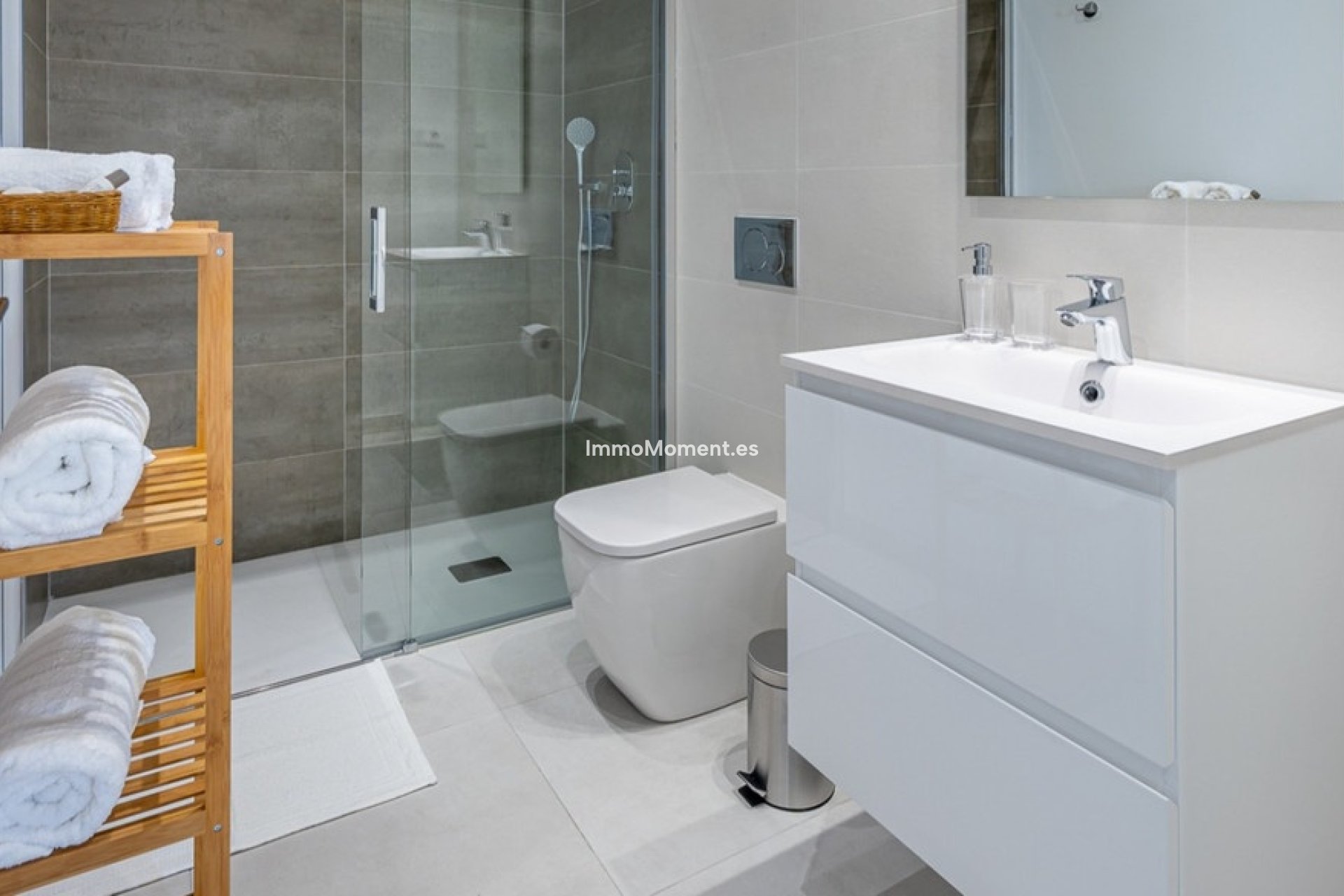 Revente - Maison mitoyenne - Estepona  - Estepona Centro