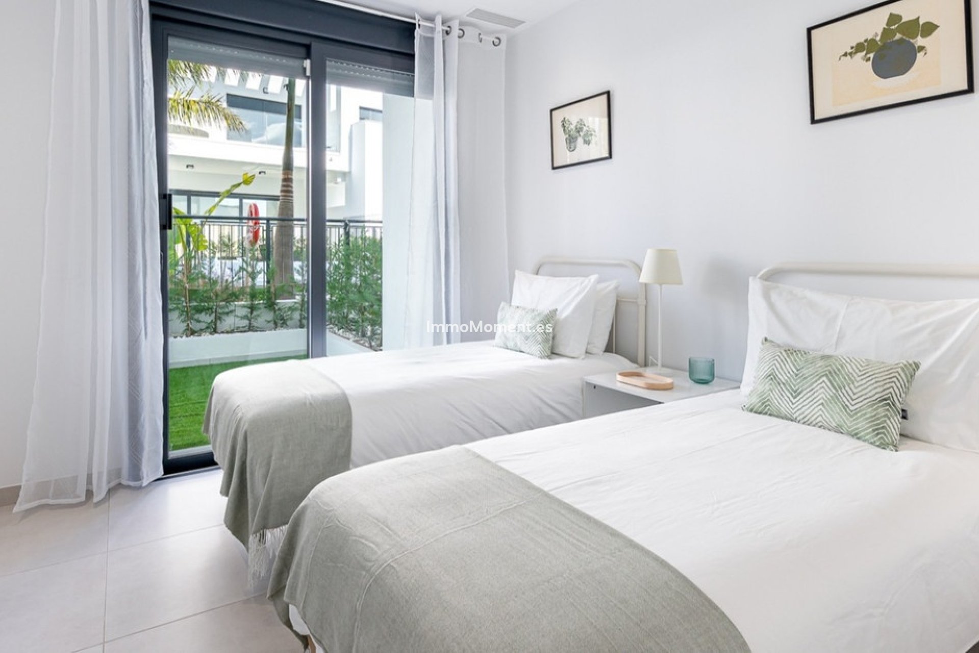 Revente - Maison mitoyenne - Estepona  - Estepona Centro