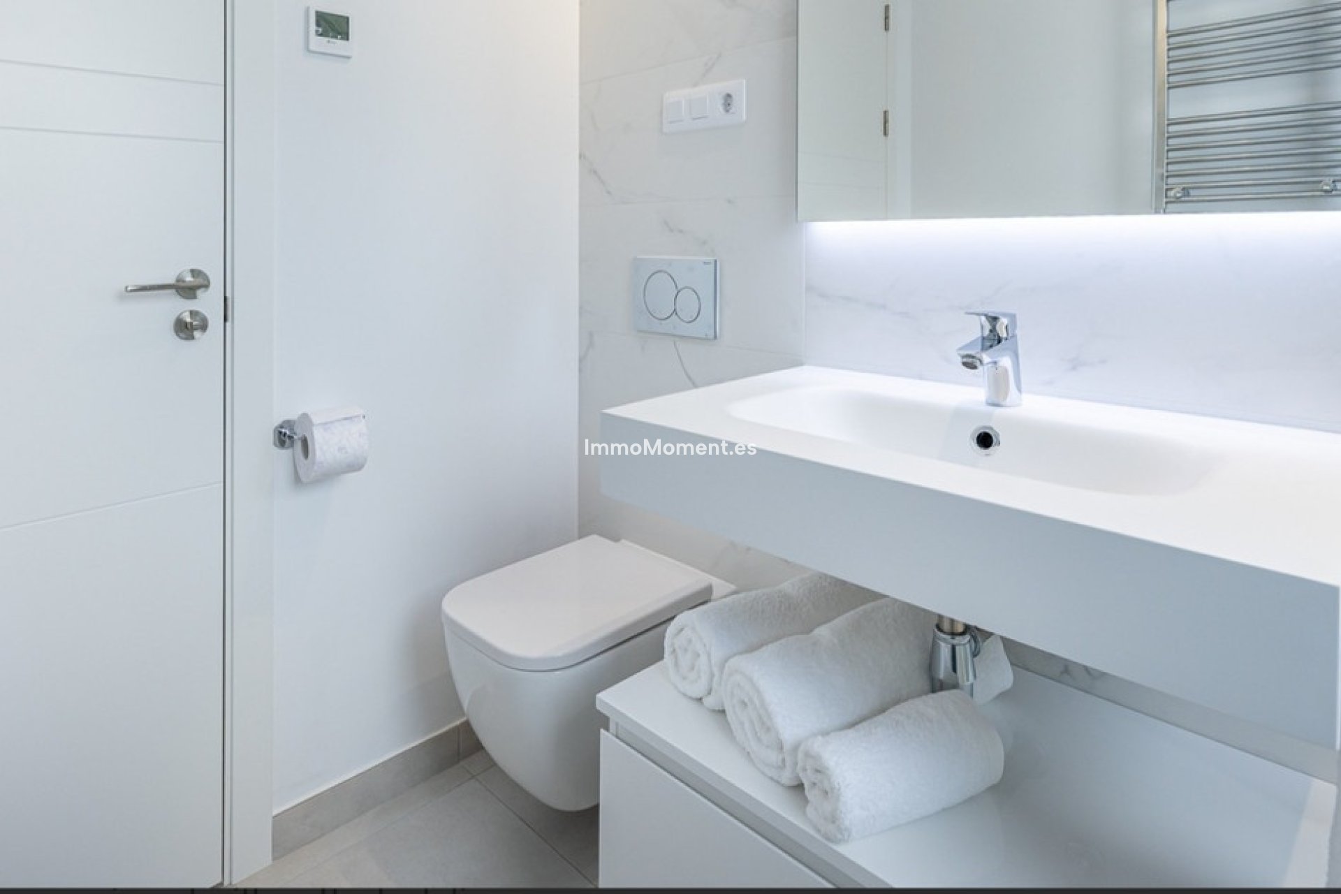 Revente - Maison mitoyenne - Estepona  - Estepona Centro