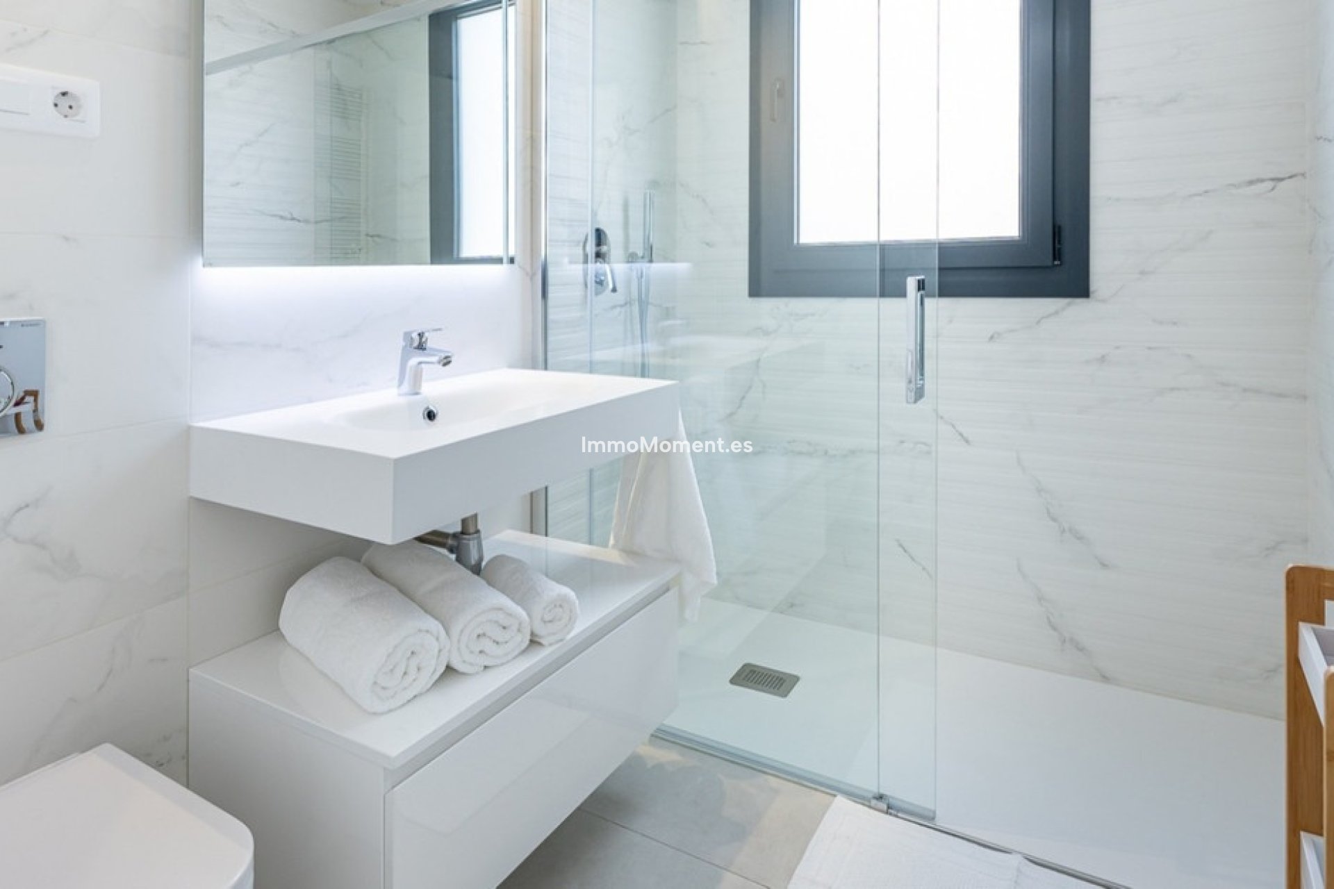 Revente - Maison mitoyenne - Estepona  - Estepona Centro