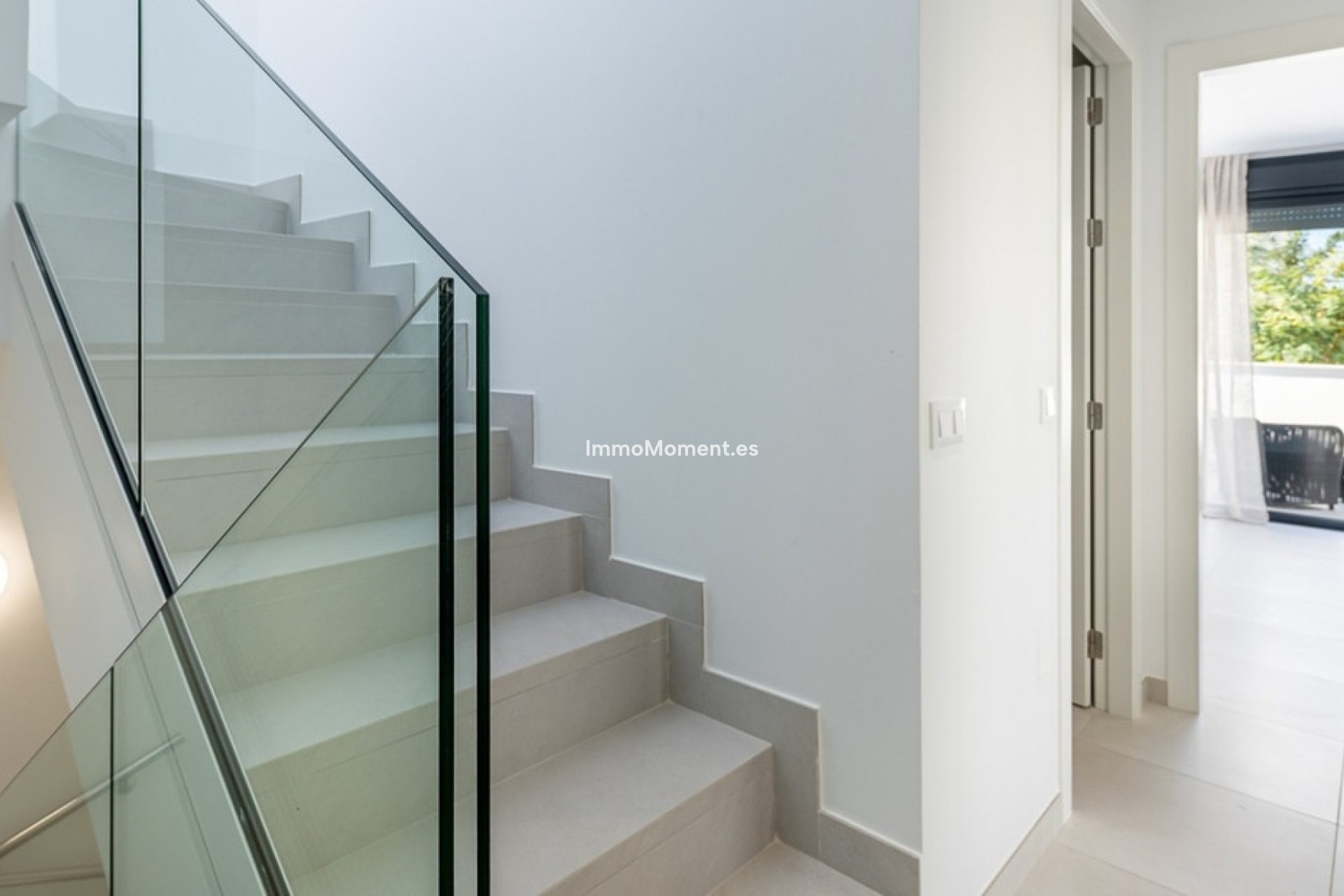 Revente - Maison mitoyenne - Estepona  - Estepona Centro